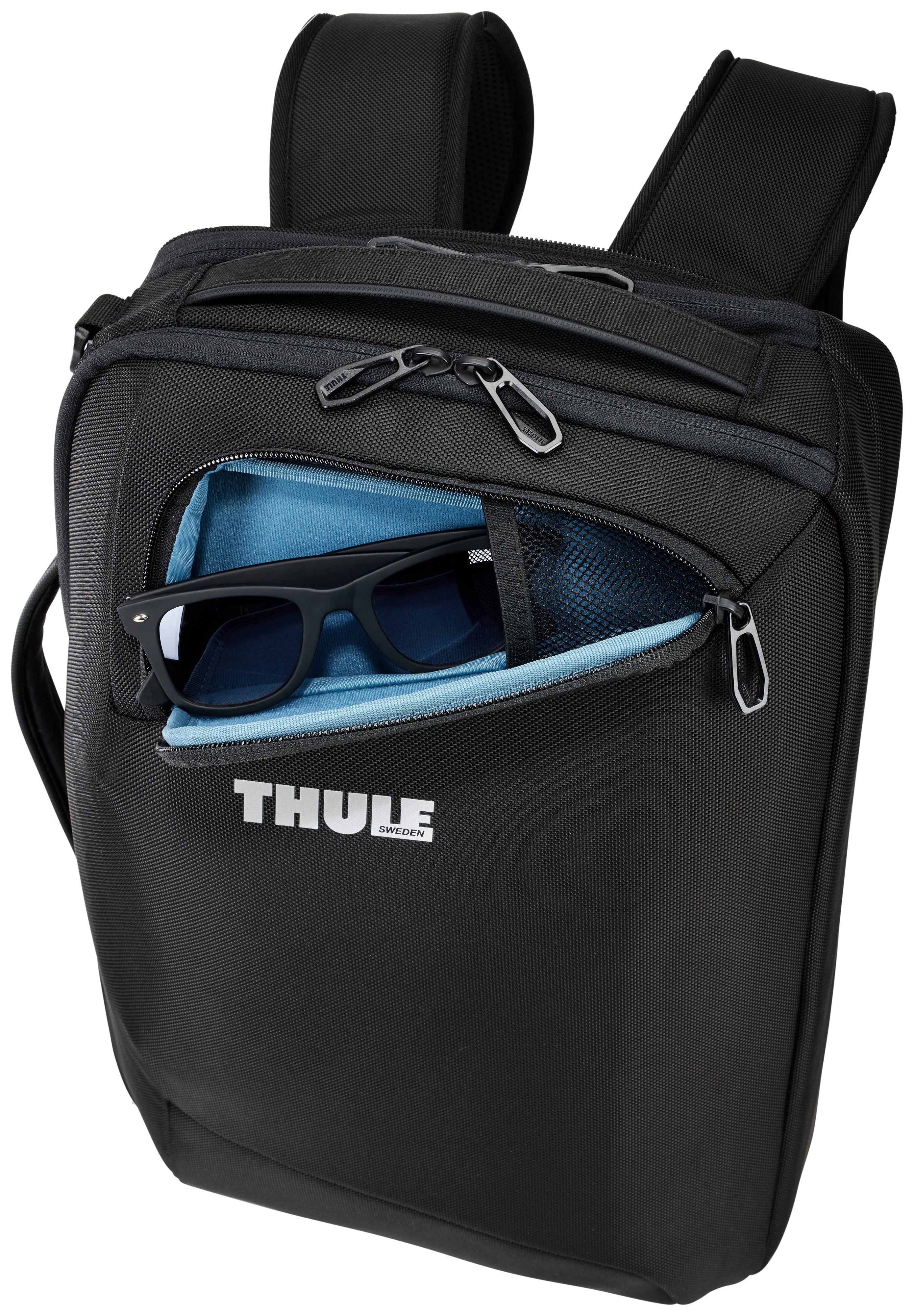 CONVERTIBLE BACKPACK THULE TACLB2116 BLACK