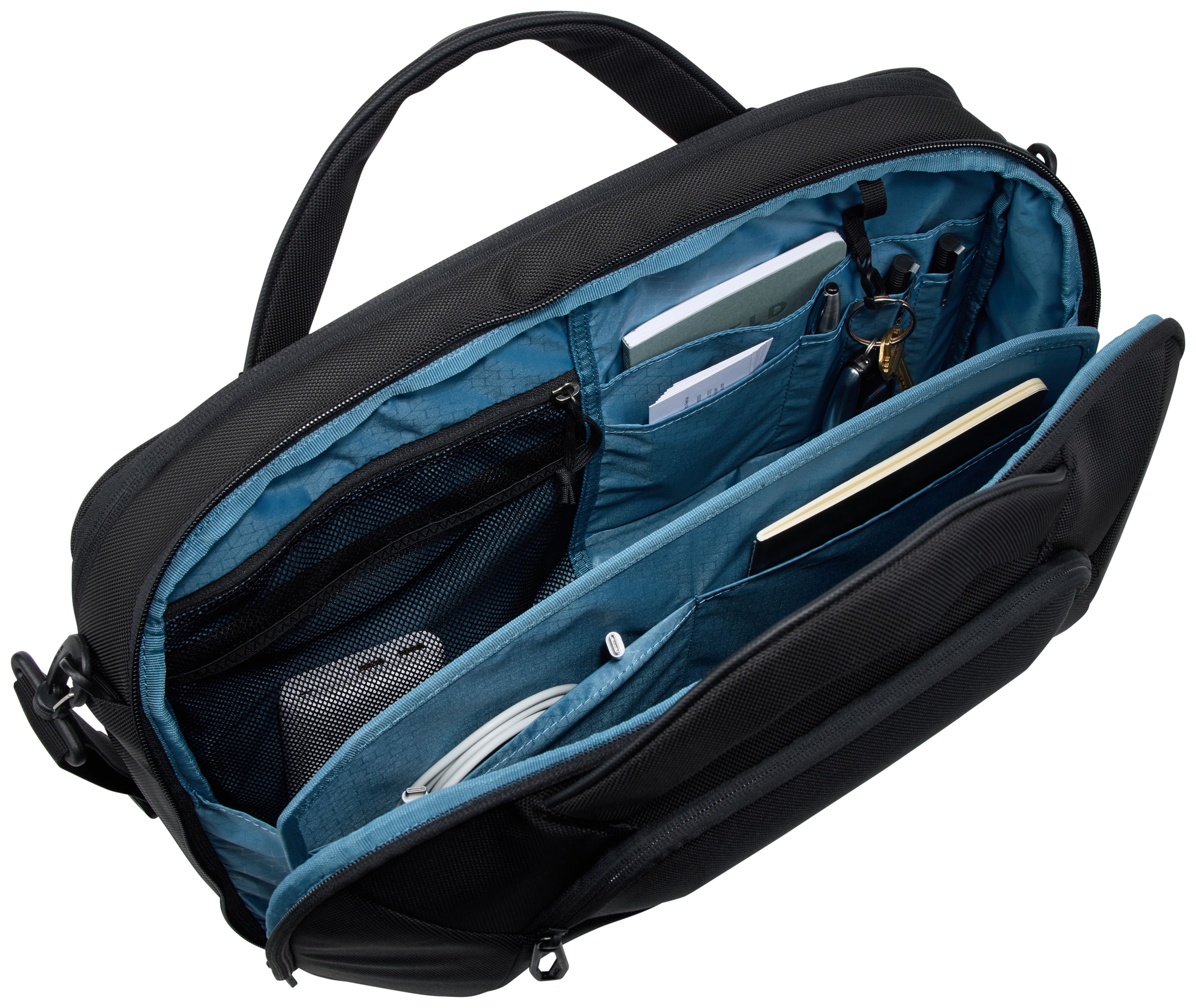 MACBOOK/TABLET BRIEFCASE THULE TACLB2216 BLACK