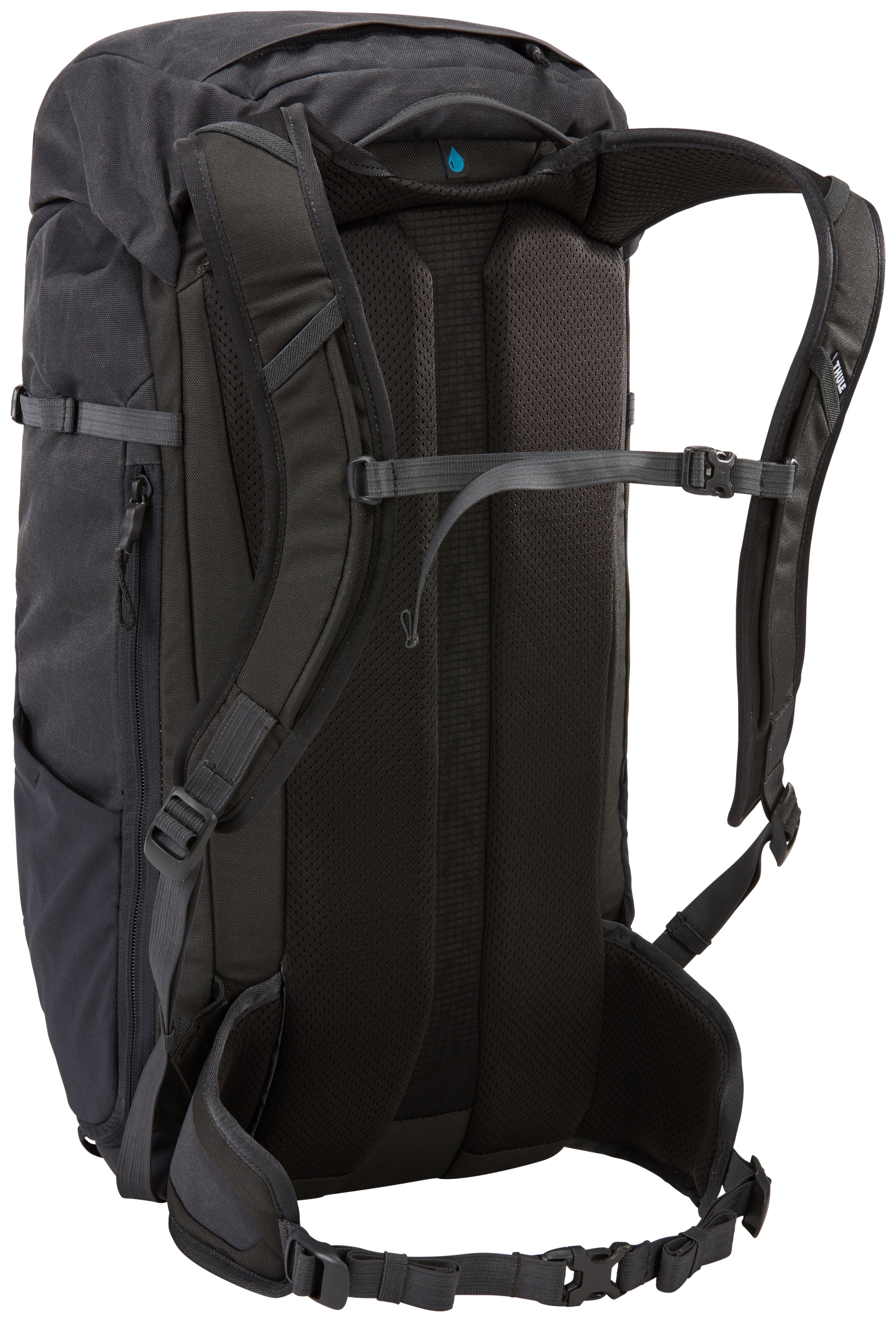 HIKING BACKPACK THULE TALX125 OBSIDIAN