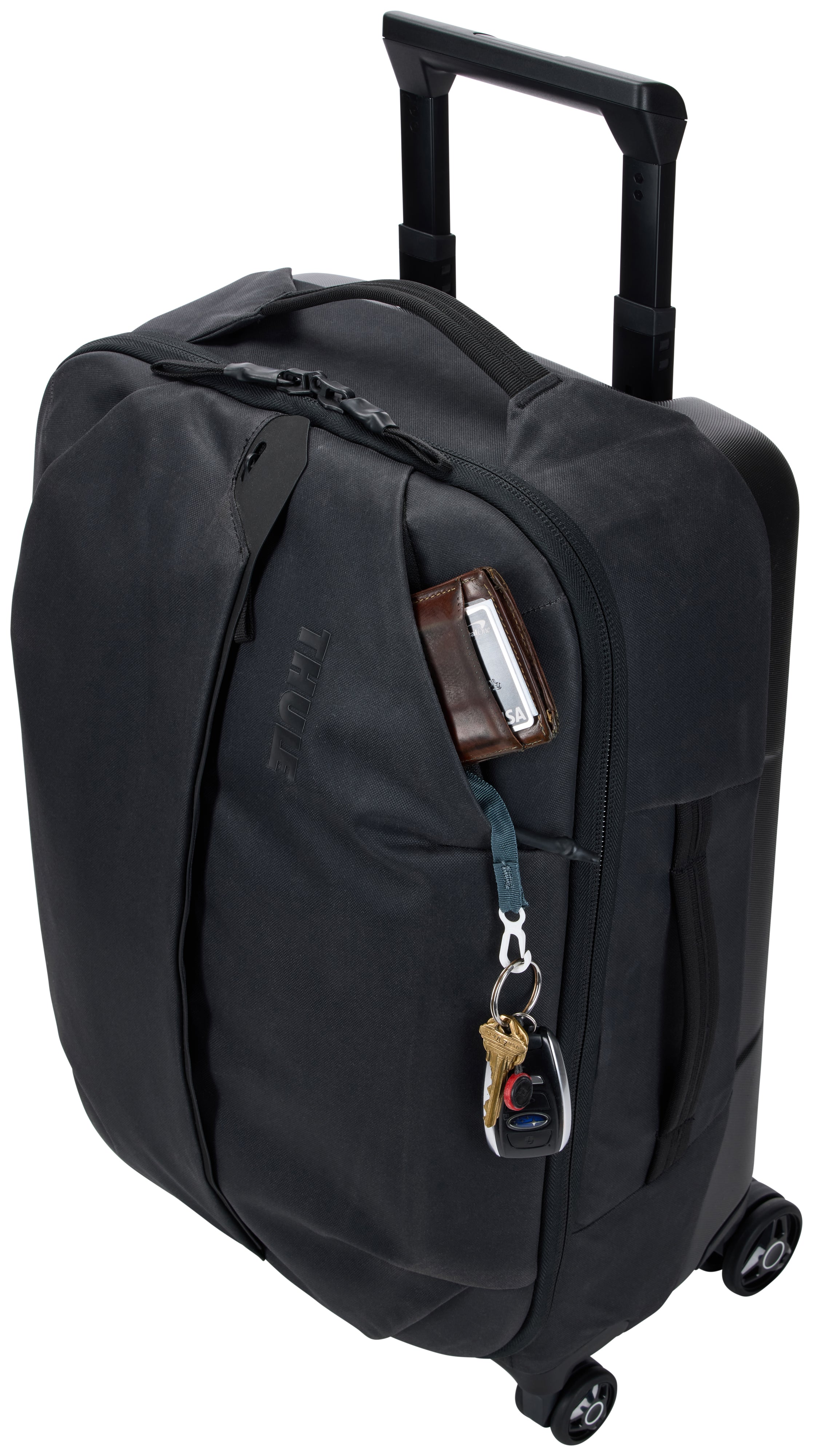 CARRY ON BAG THULE TARS122 BLACK