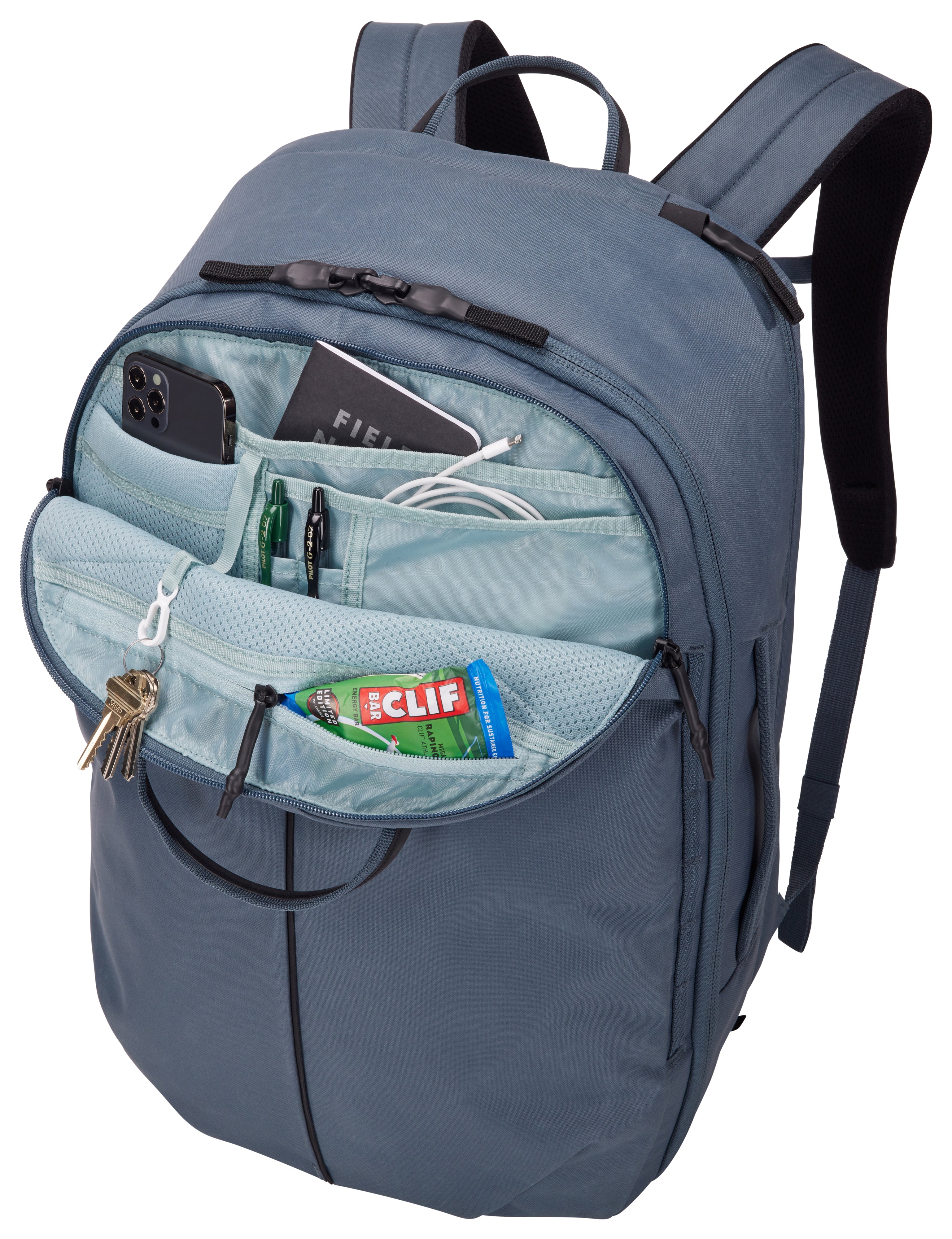 TRAVEL BACKPACK THULE TATB140 DARK SLATE