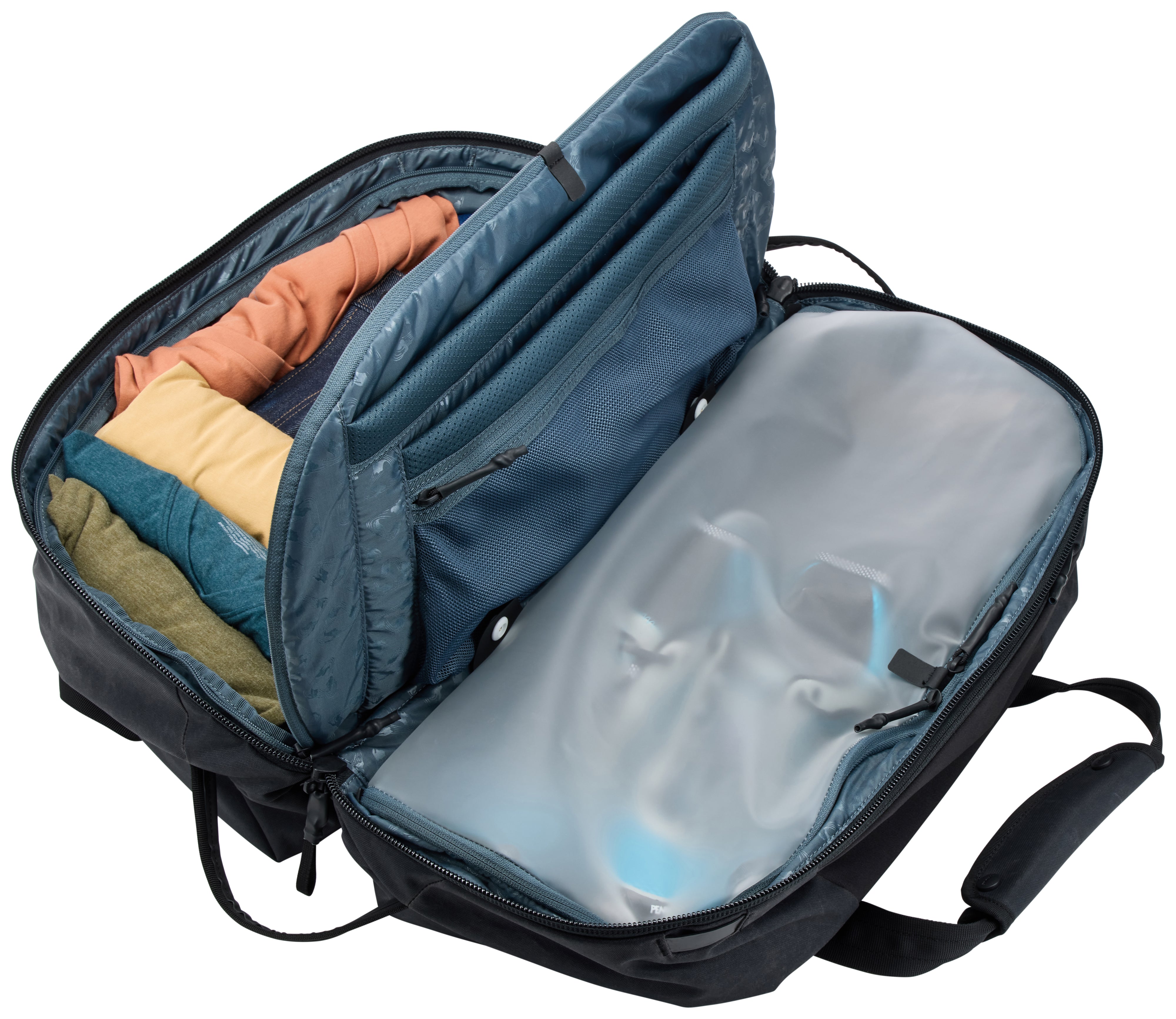 DUFFEL BAG THULE TAWD135 BLACK