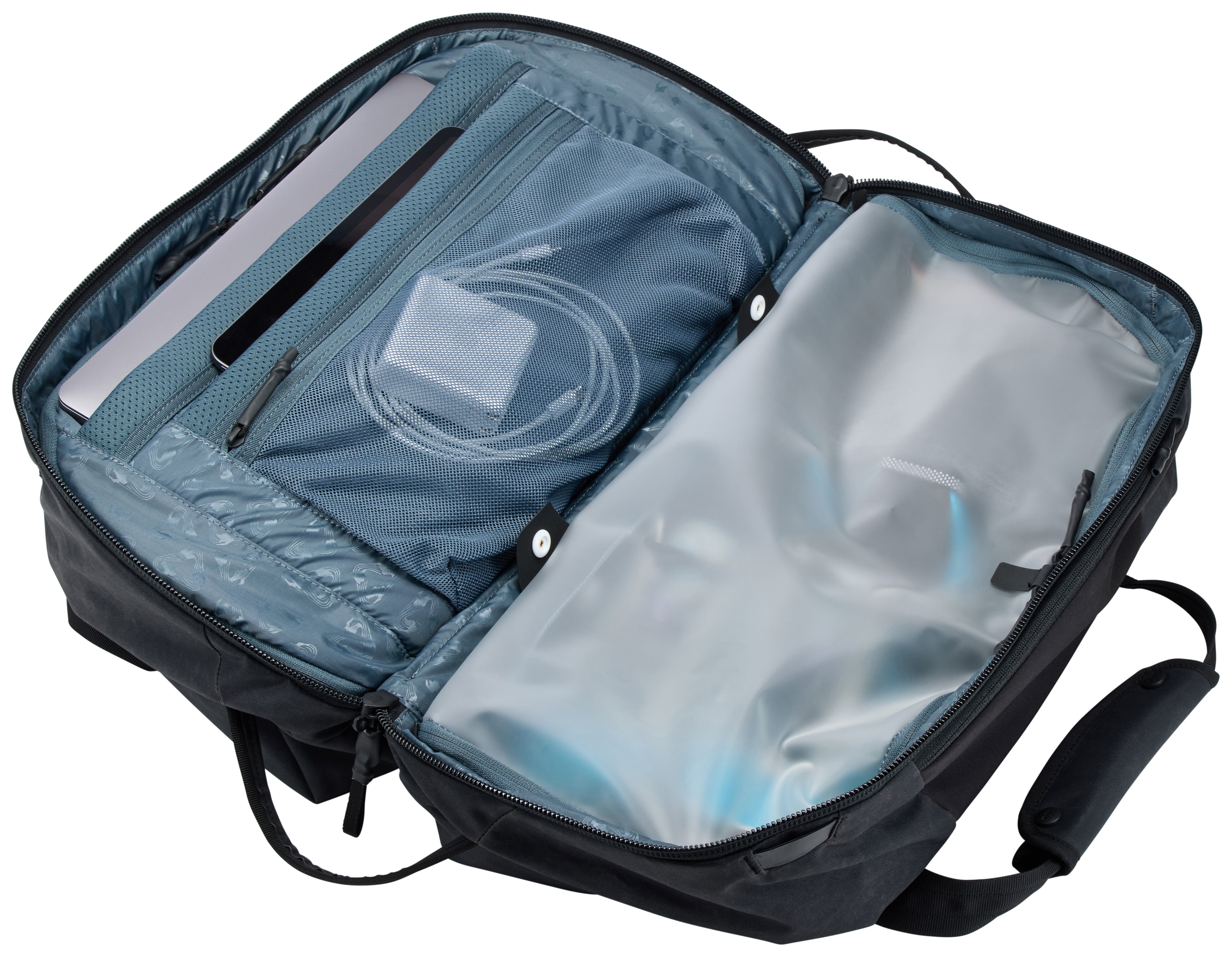 DUFFEL BAG THULE TAWD135 BLACK