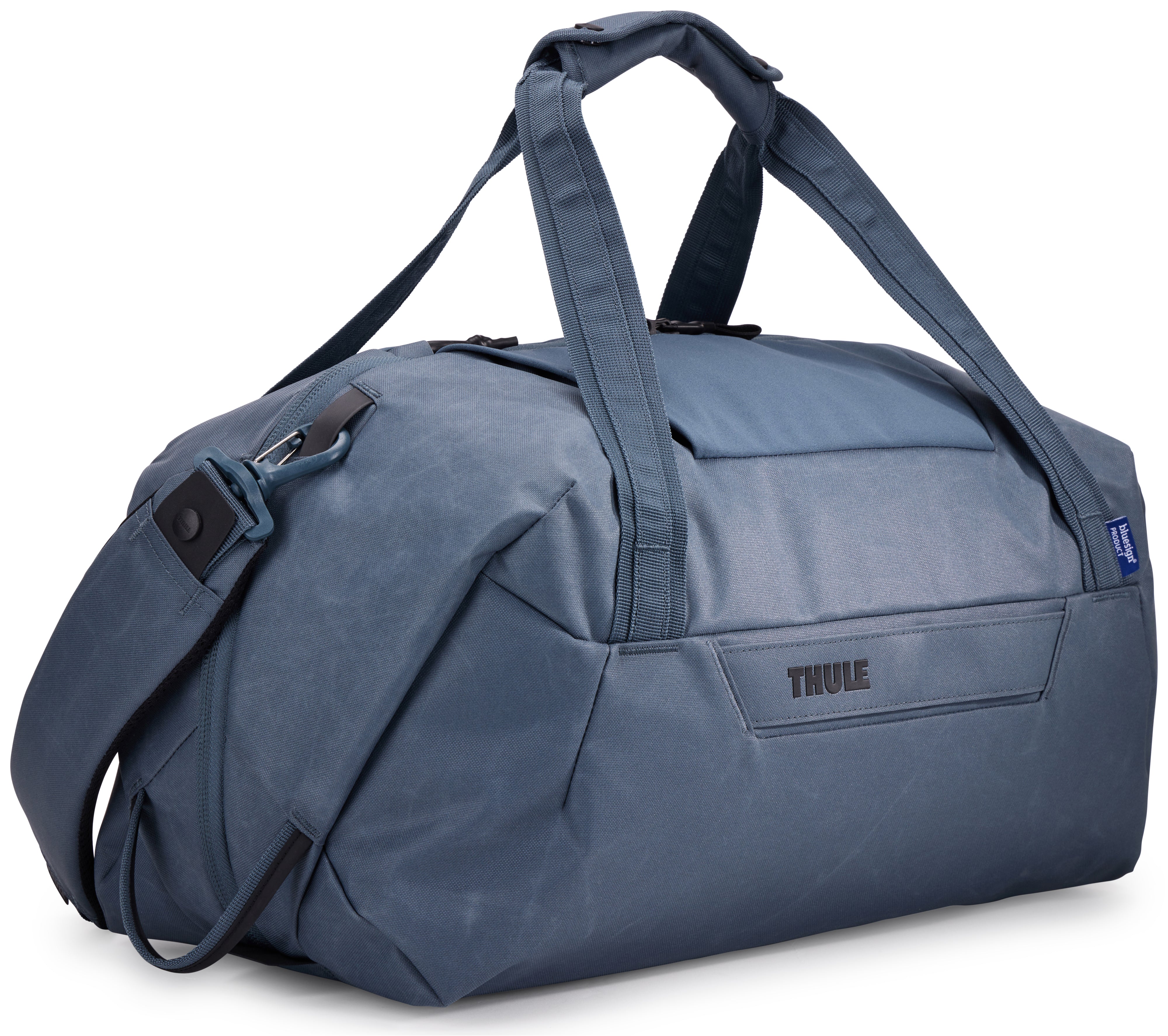 DUFFEL BAG THULE TAWD135 DARK SLATE
