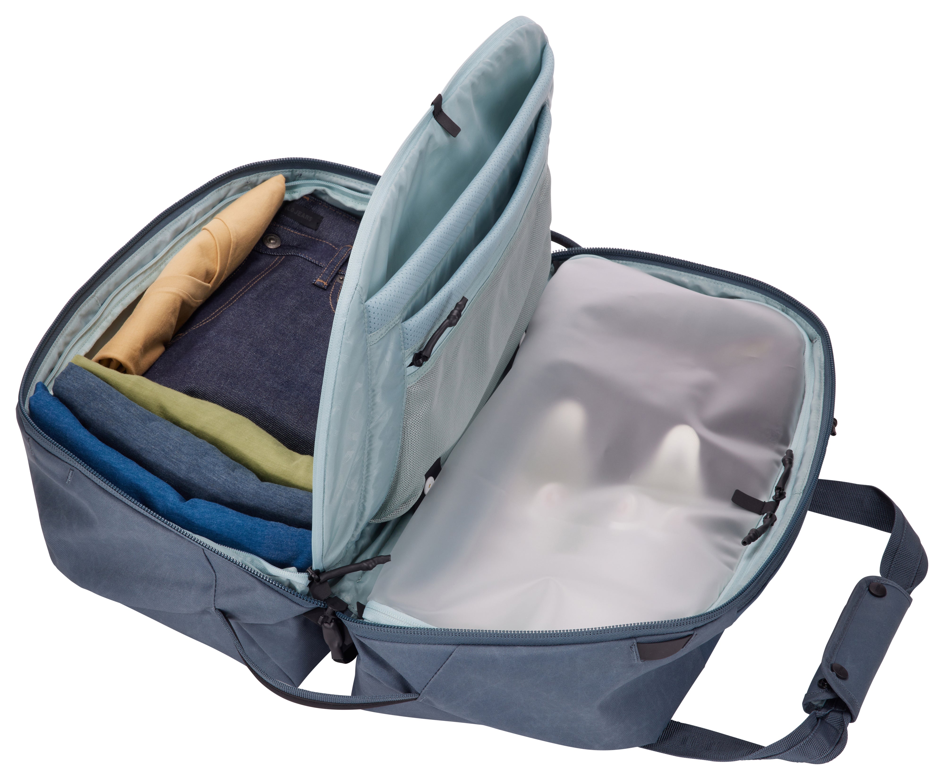 DUFFEL BAG THULE TAWD135 DARK SLATE