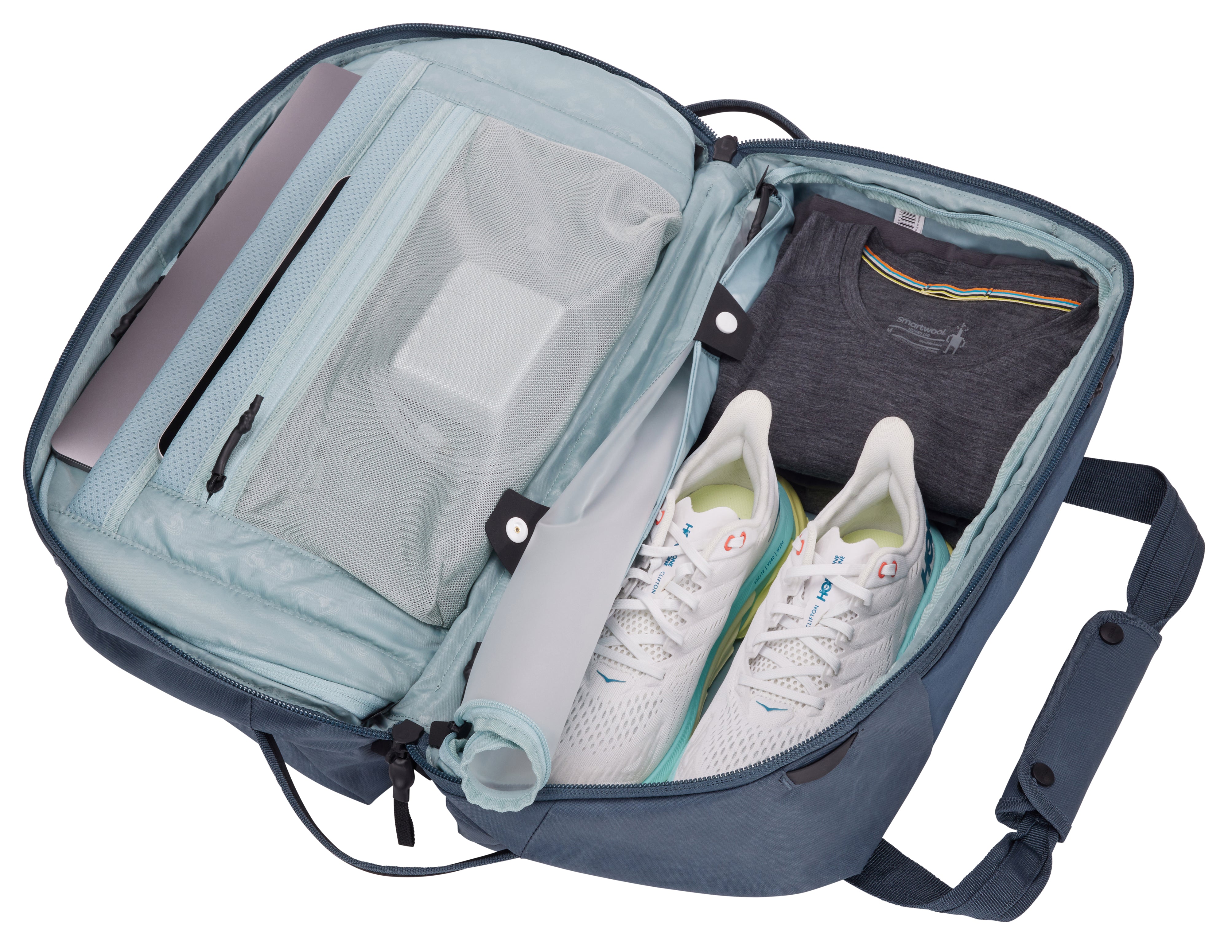 DUFFEL BAG THULE TAWD135 DARK SLATE