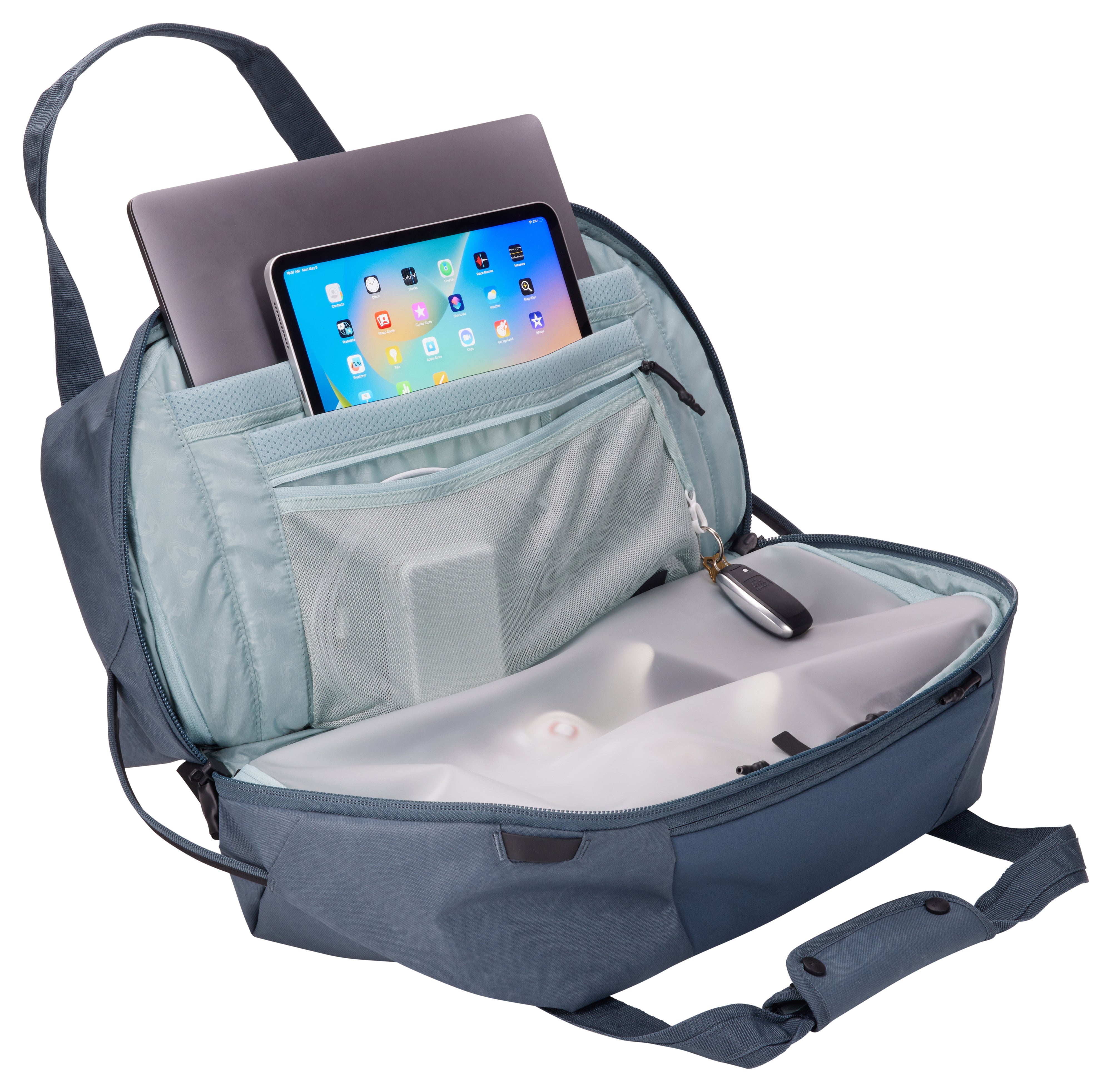 DUFFEL BAG THULE TAWD135 DARK SLATE