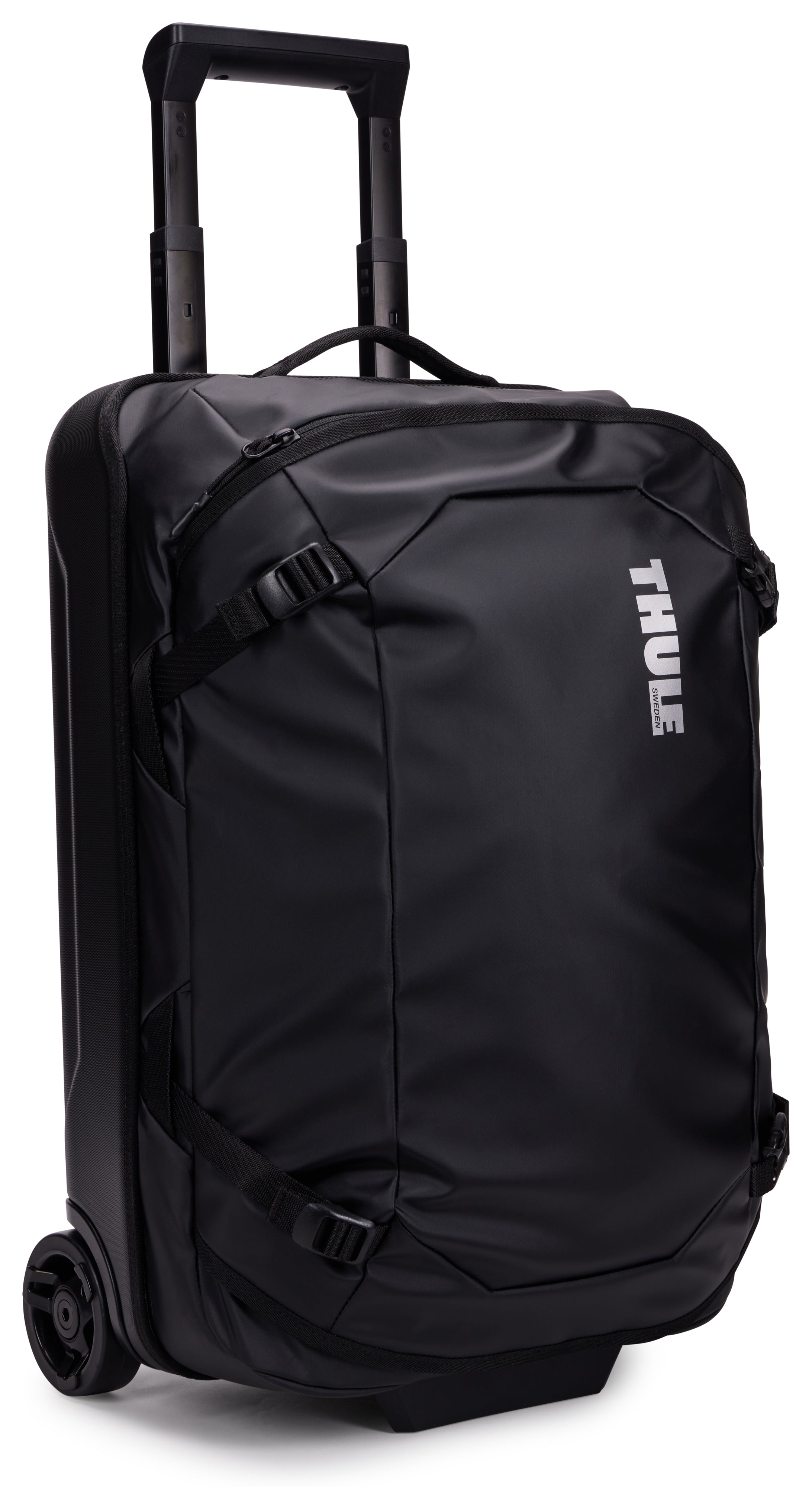 CARRY ON WHEELED DUFFEL SUITCASE THULE TCCO222 BLACK