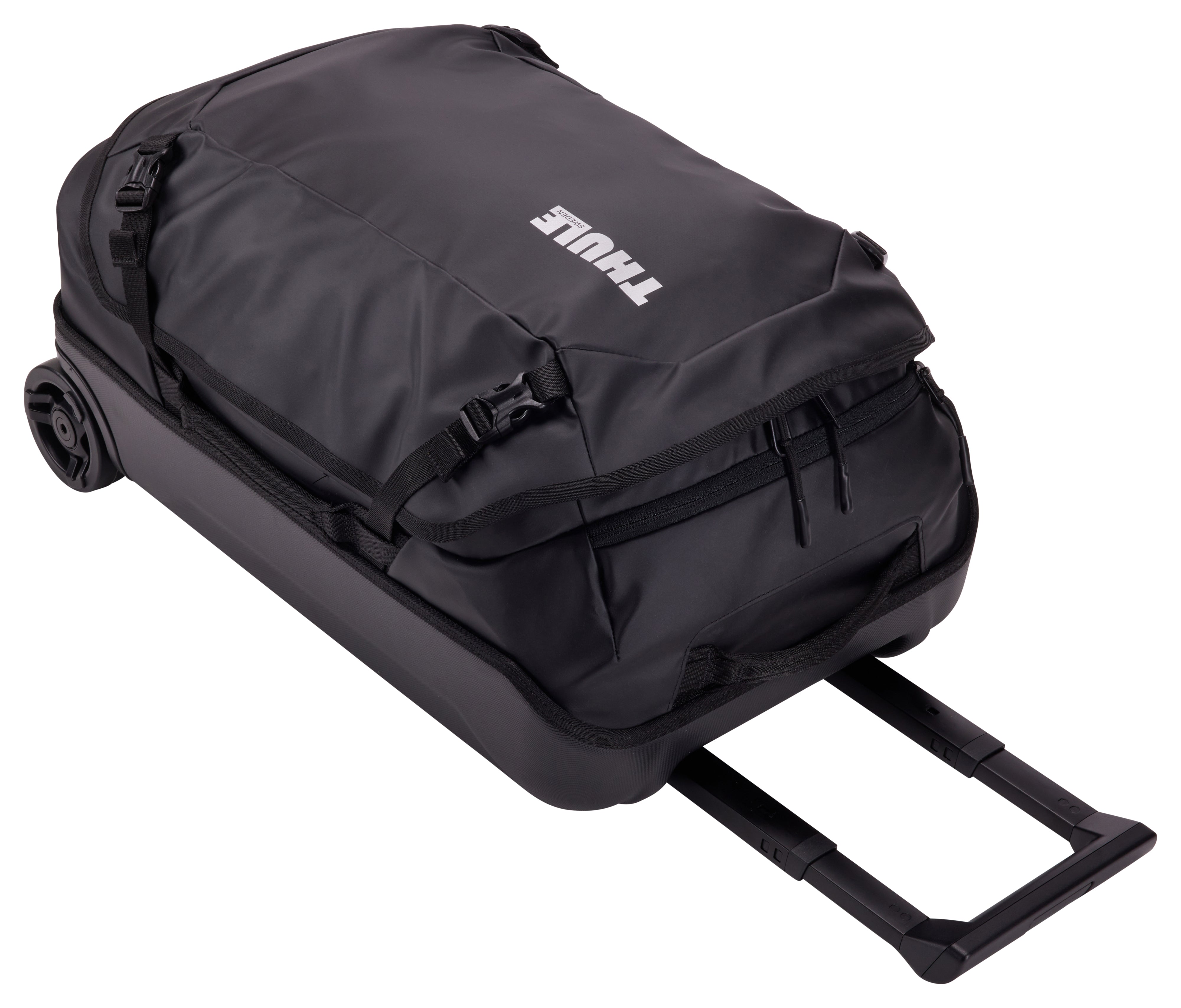 CARRY ON WHEELED DUFFEL SUITCASE THULE TCCO222 BLACK