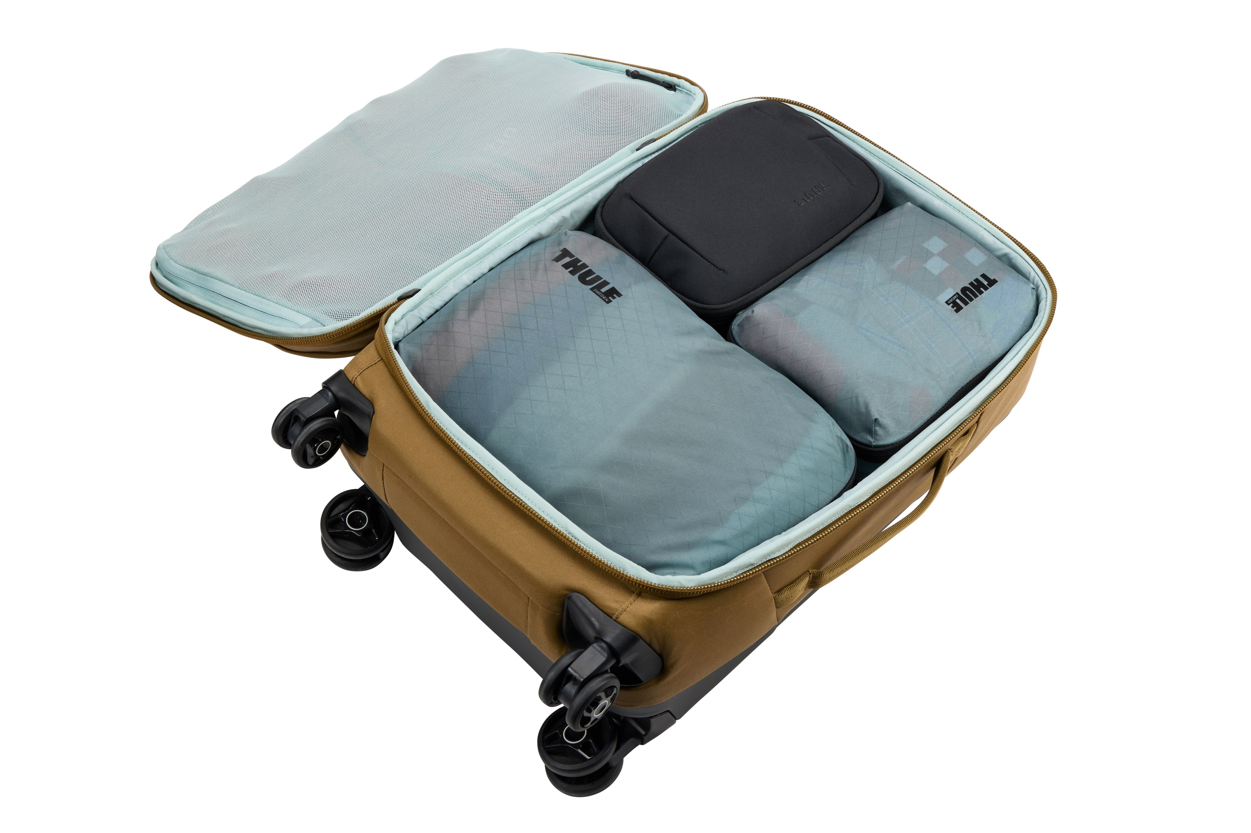 COMPRESSION PACKING CUBE THULE TCCS201 POND GRAY