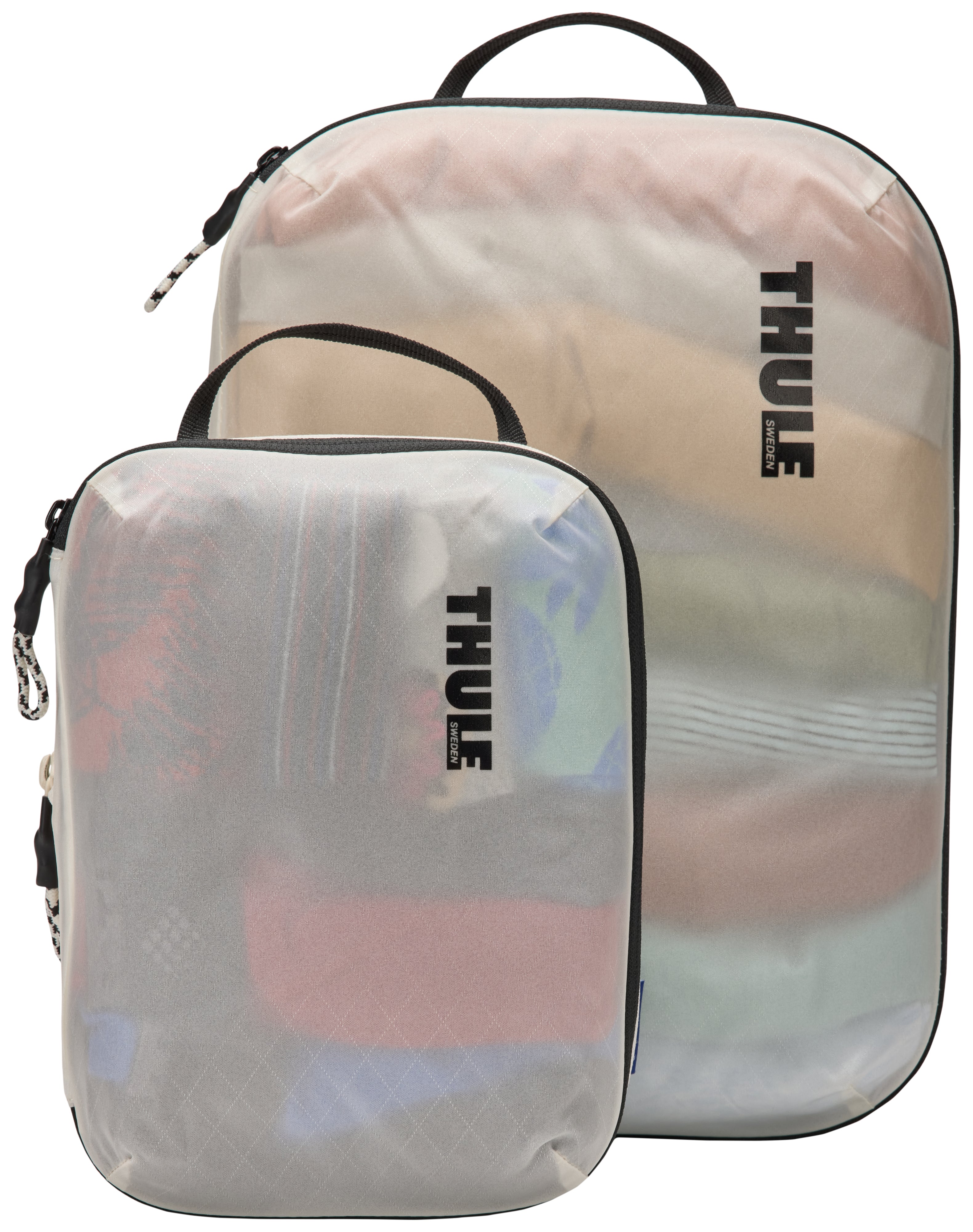 COMPRESSION PACKING CUBE THULE TCCS201 WHITE