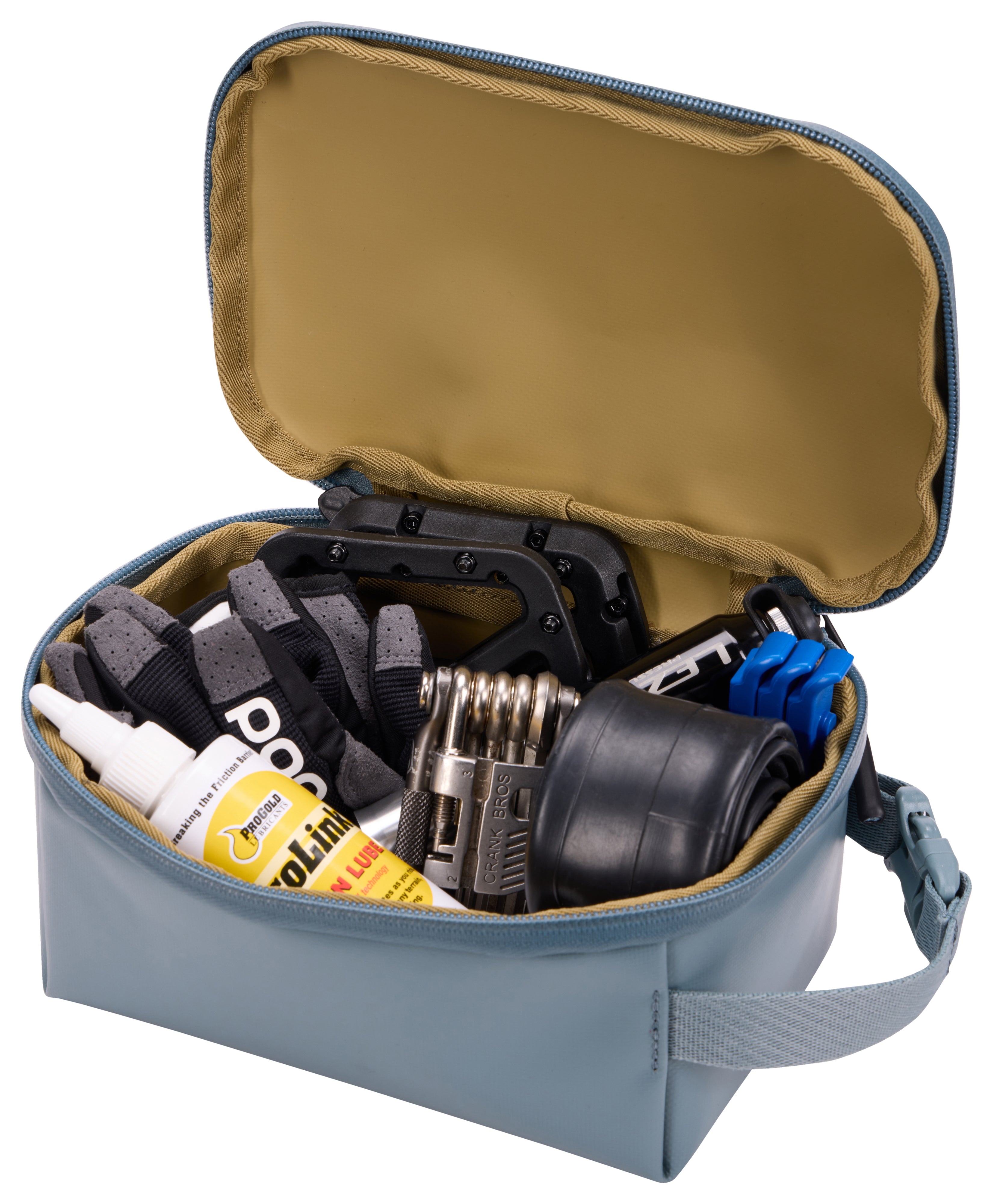 COMPRESSION PACKING CUBE THULE TCGC301 MID BLUE