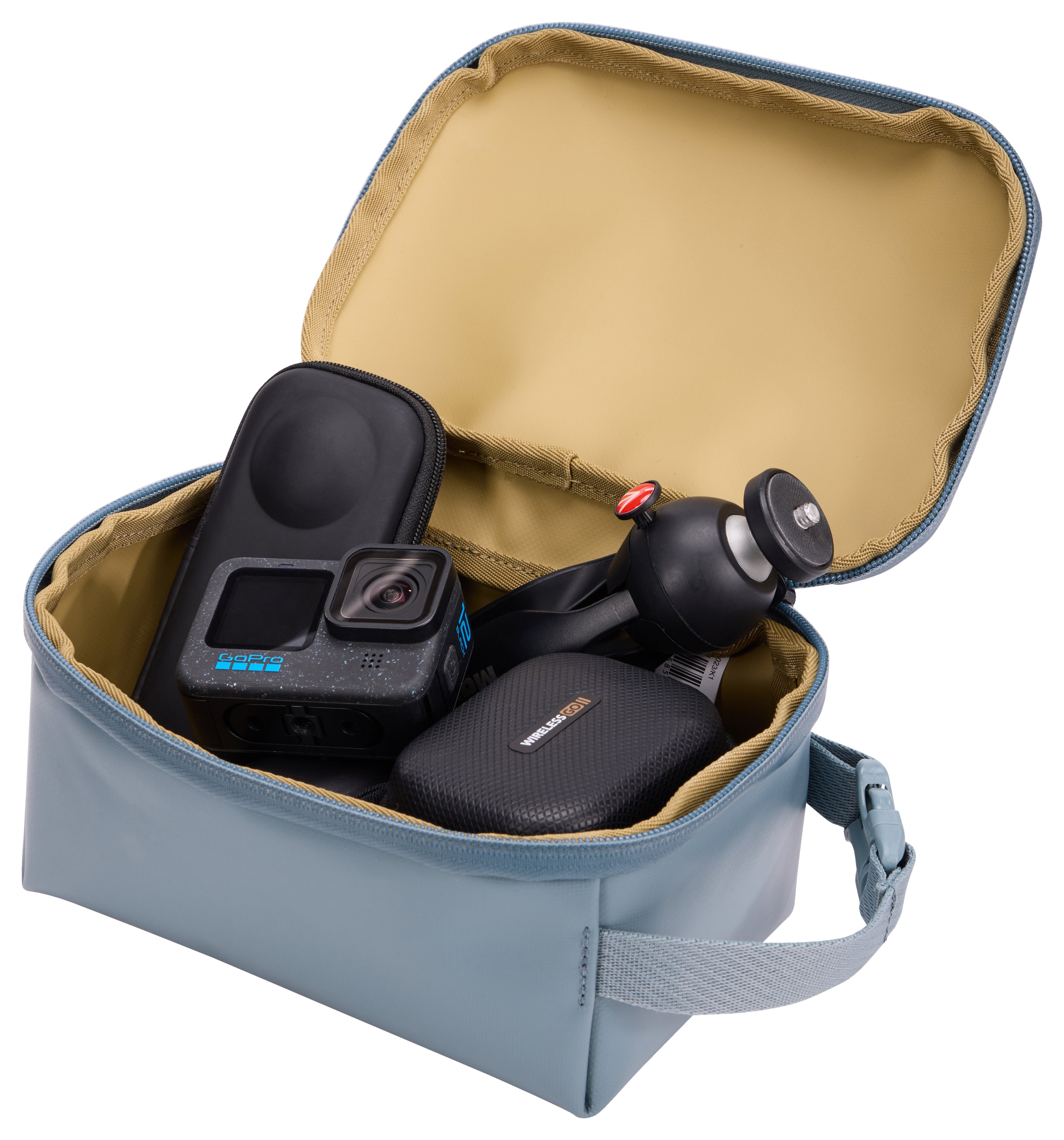 COMPRESSION PACKING CUBE THULE TCGC301 MID BLUE