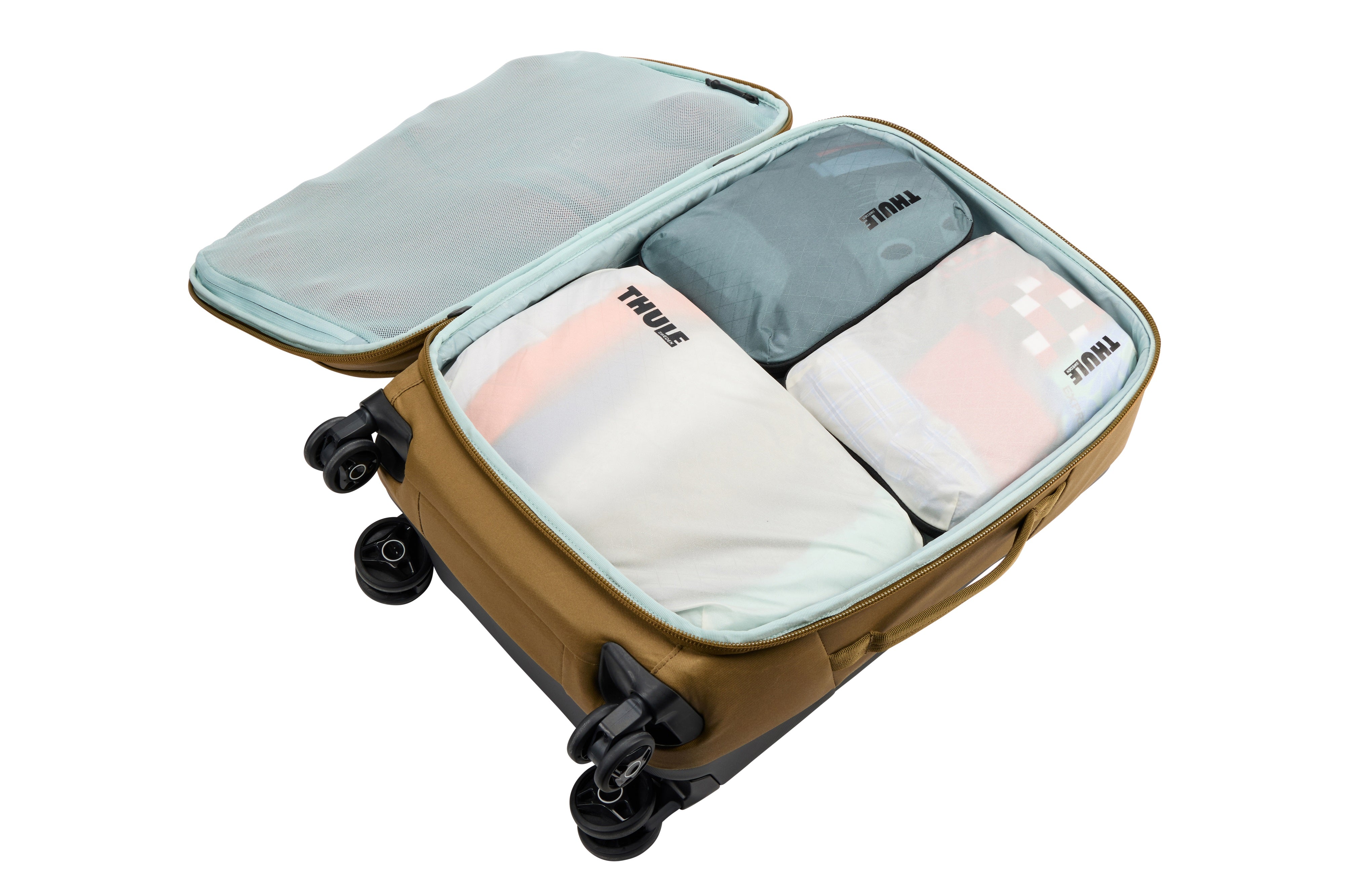 COMPRESSION PACKING CUBE THULE TCPC201 POND GRAY