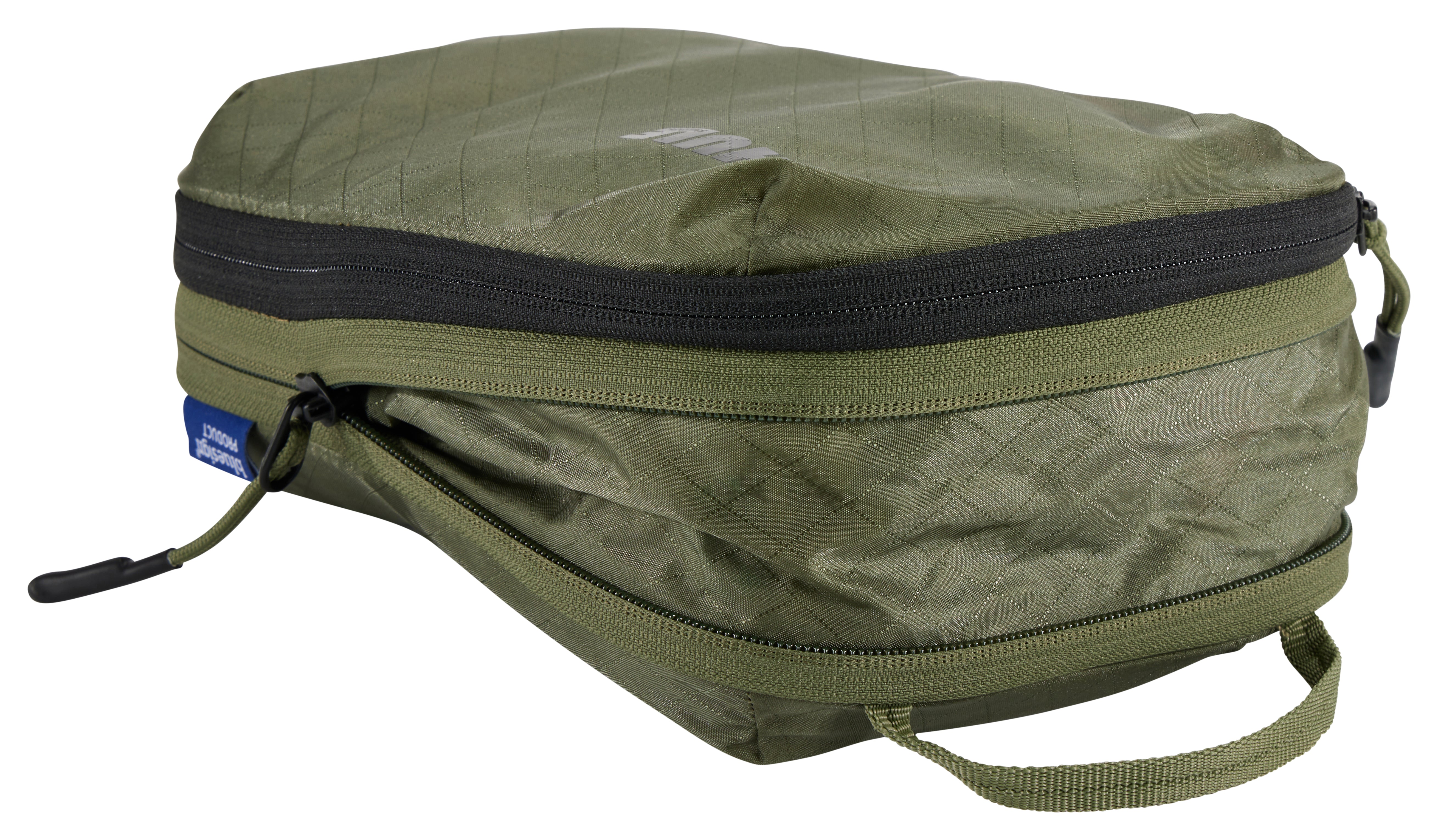 COMPRESSION PACKING CUBE THULE TCPC201 SOFT GREEN