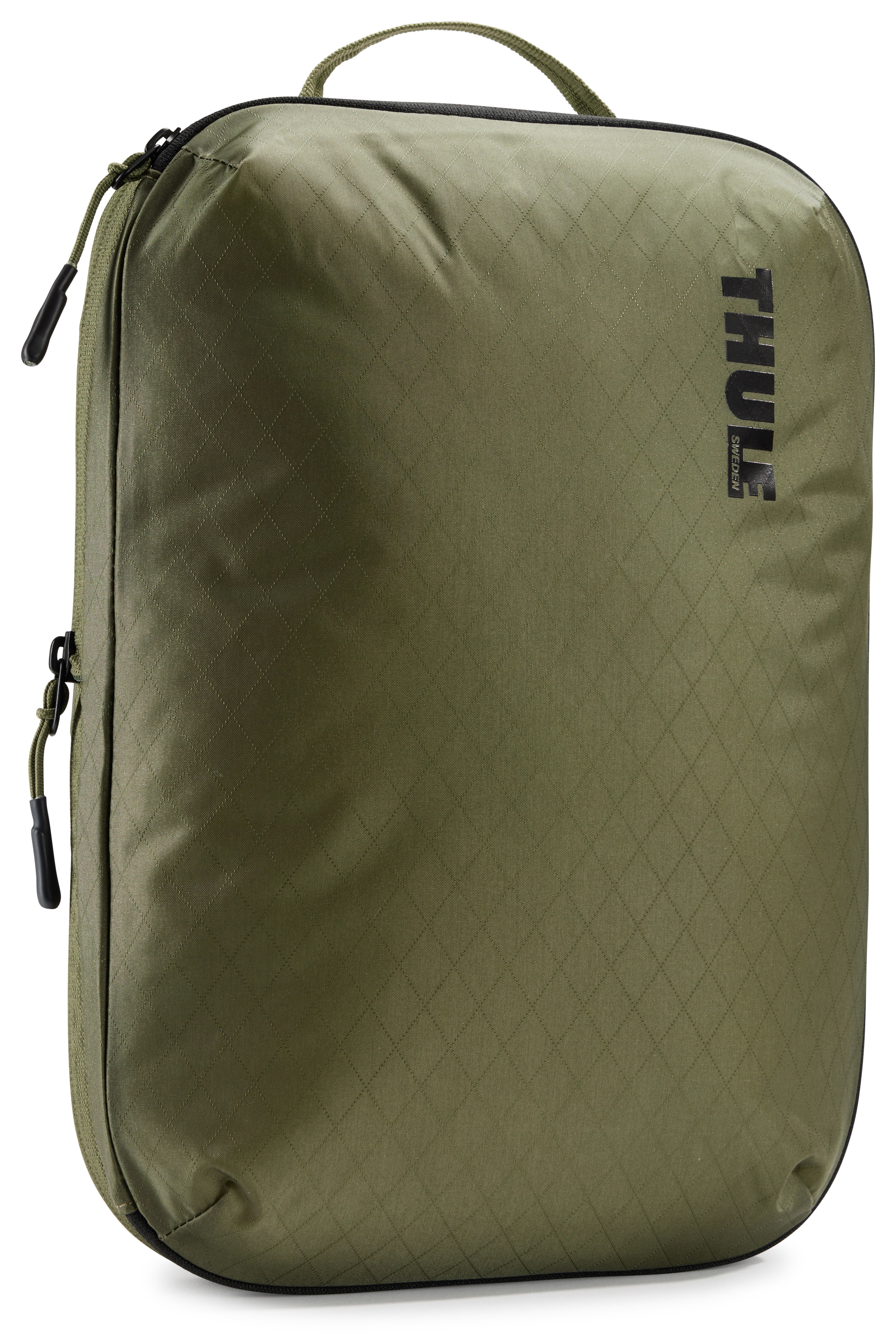 COMPRESSION PACKING CUBE THULE TCPC202 SOFT GREEN
