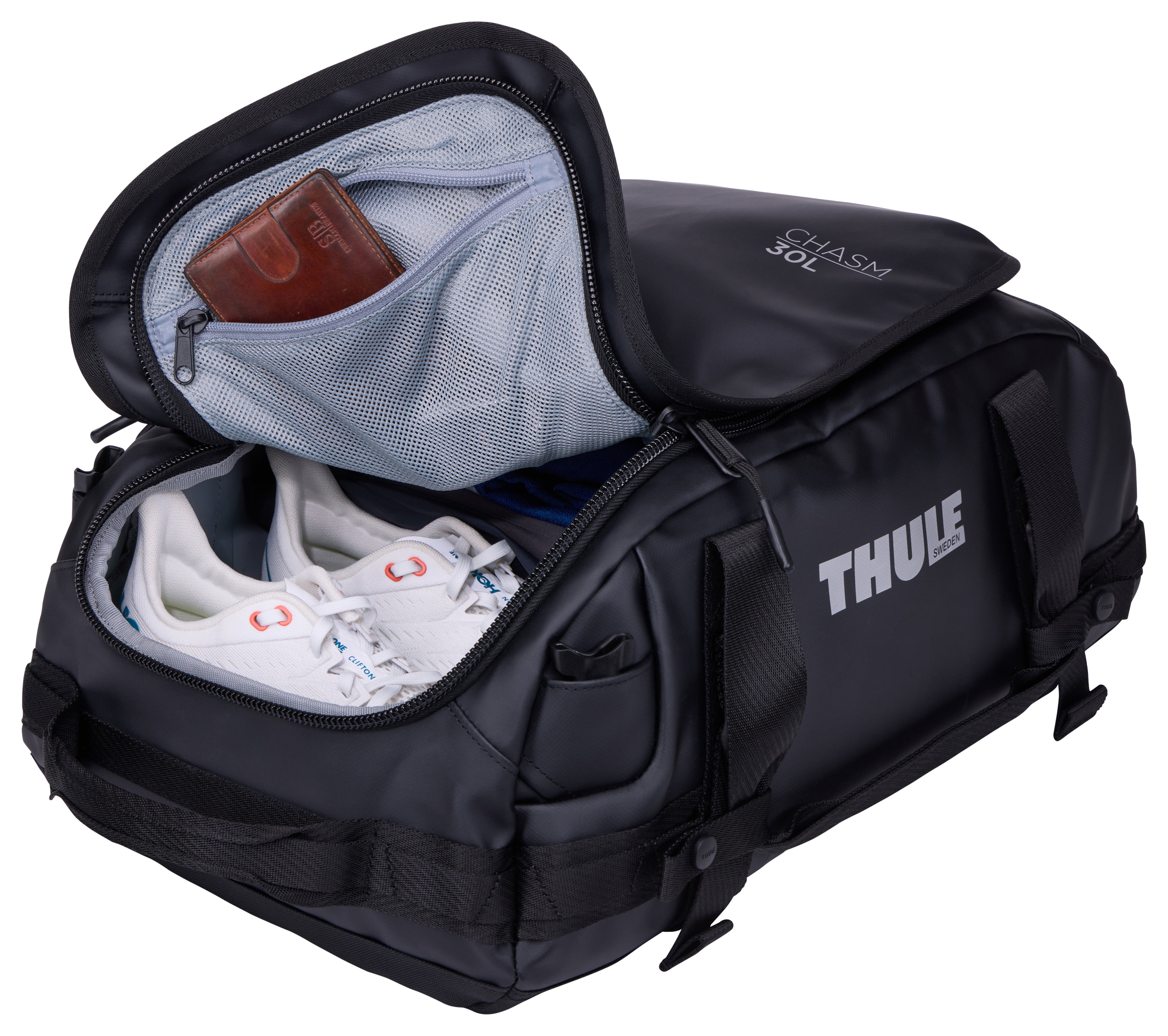 DUFFEL BAG THULE TDSD301 BLACK