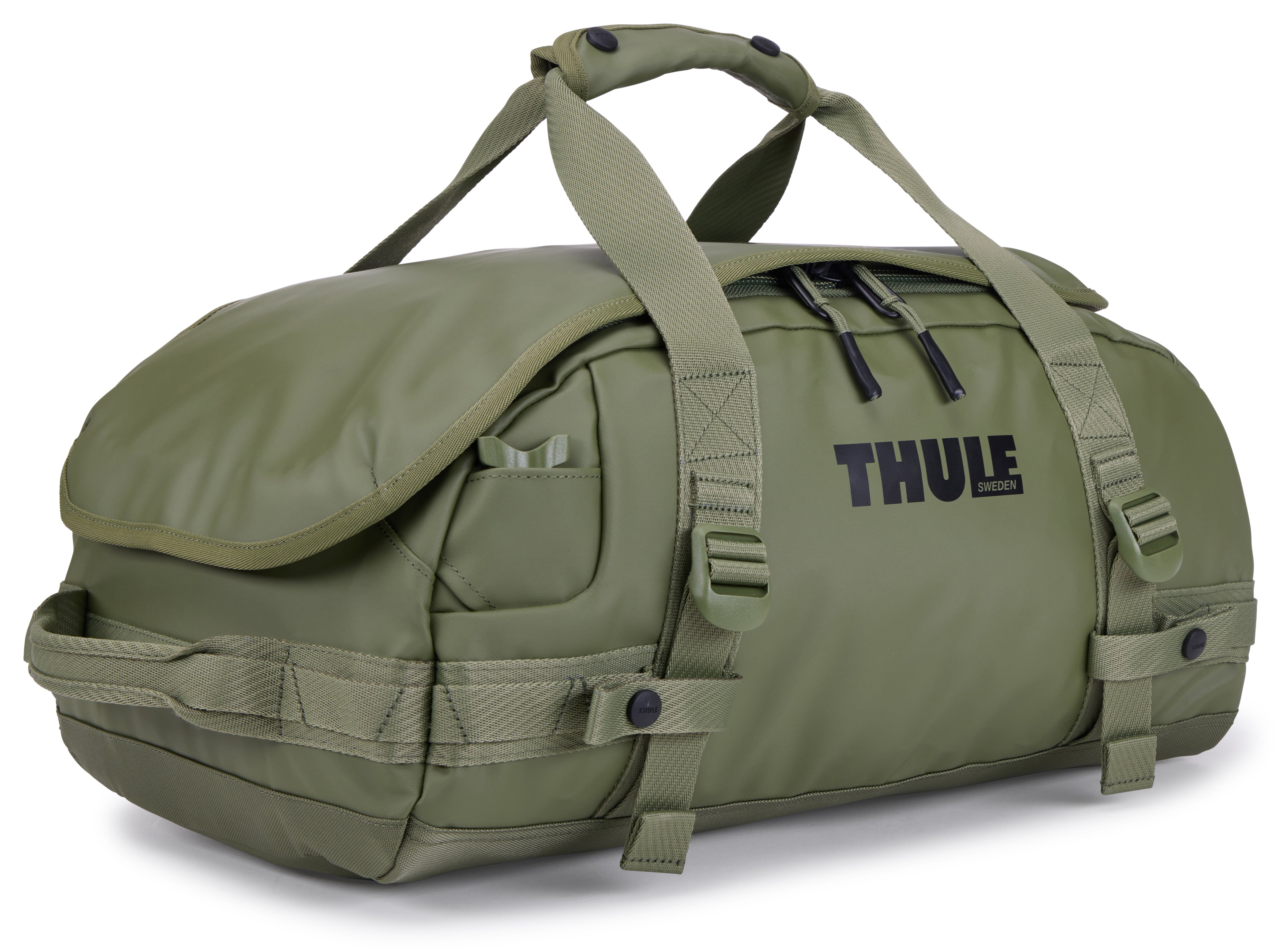 DUFFEL BAG THULE TDSD301 OLIVINE