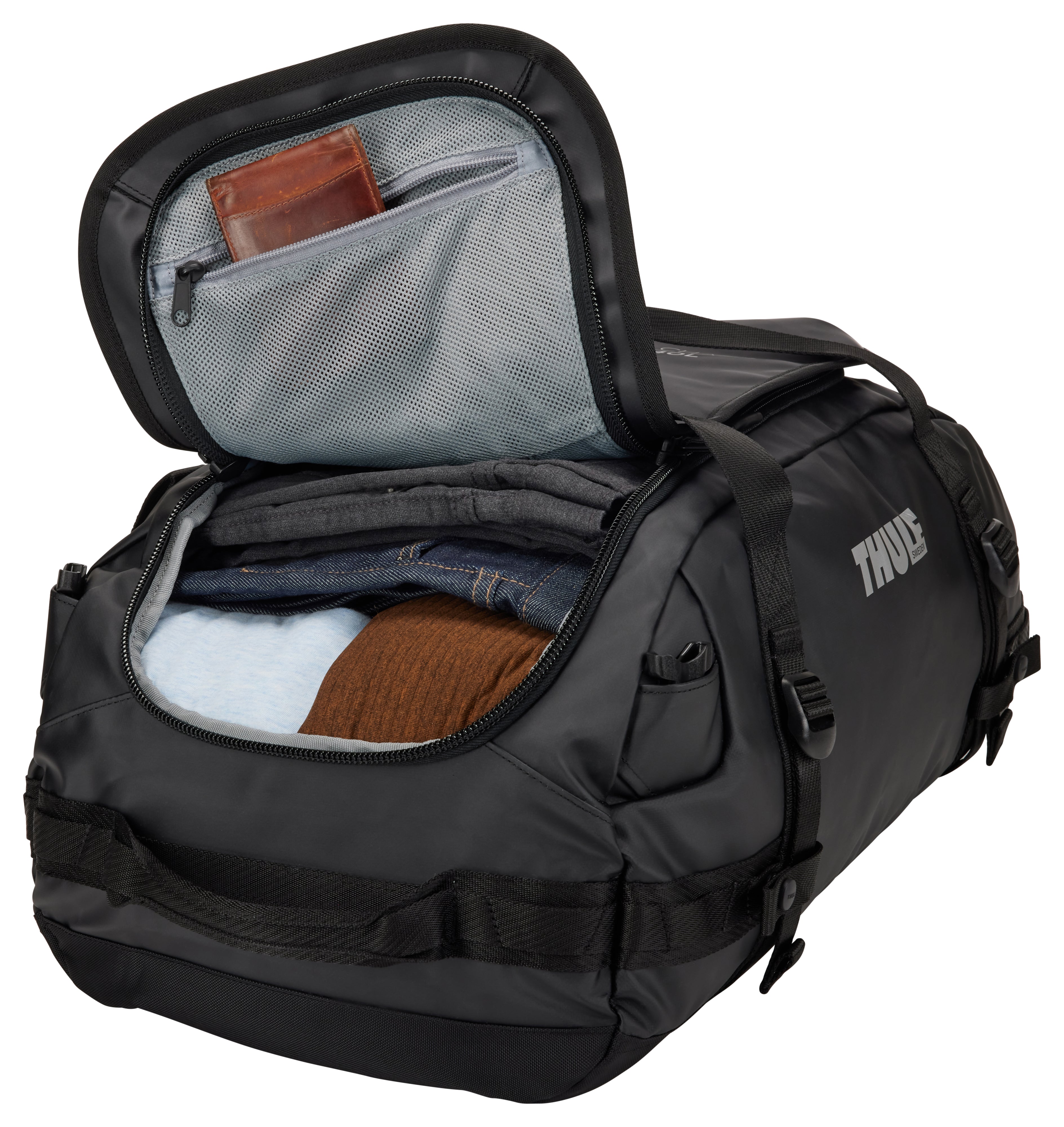 DUFFEL BAG THULE TDSD302 BLACK