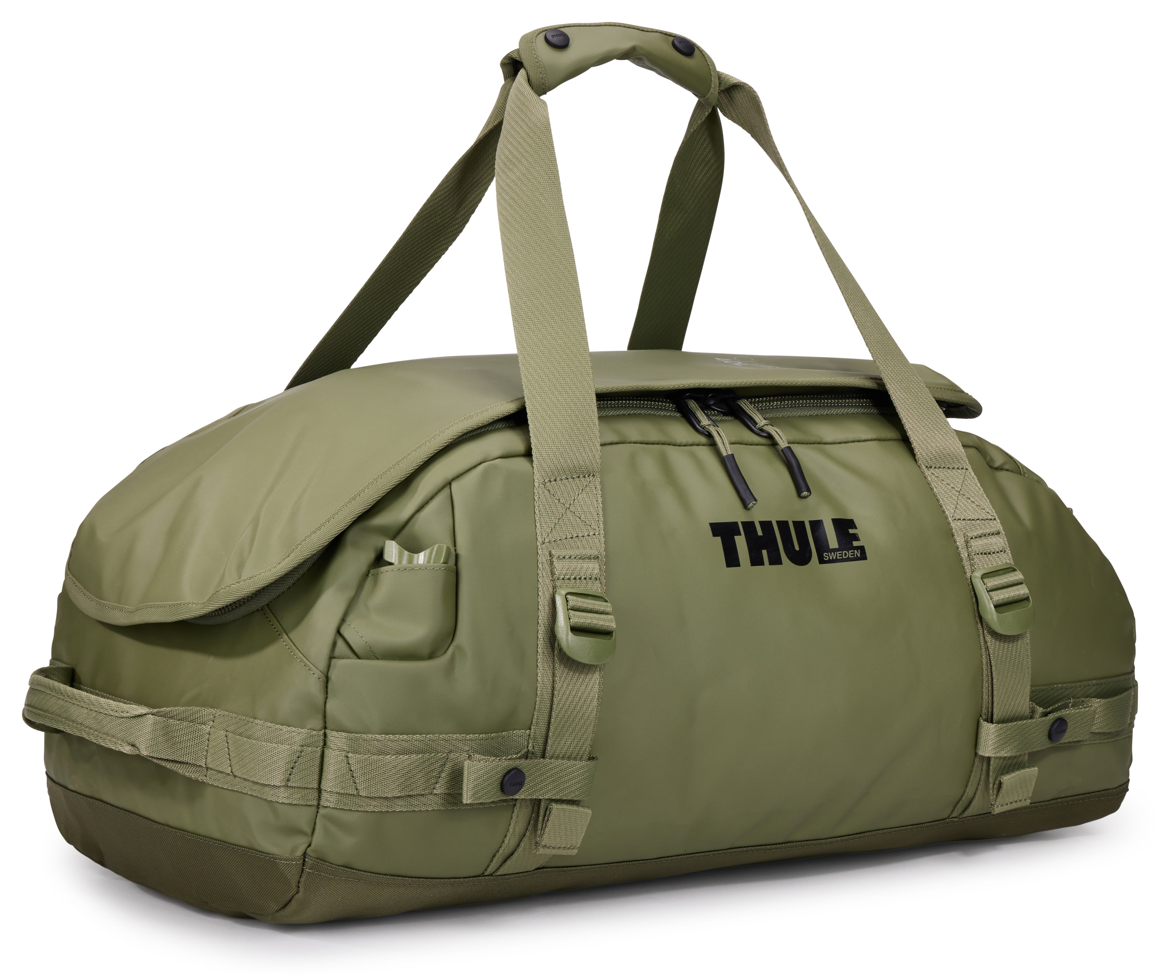 DUFFEL BAG THULE TDSD302 OLIVINE