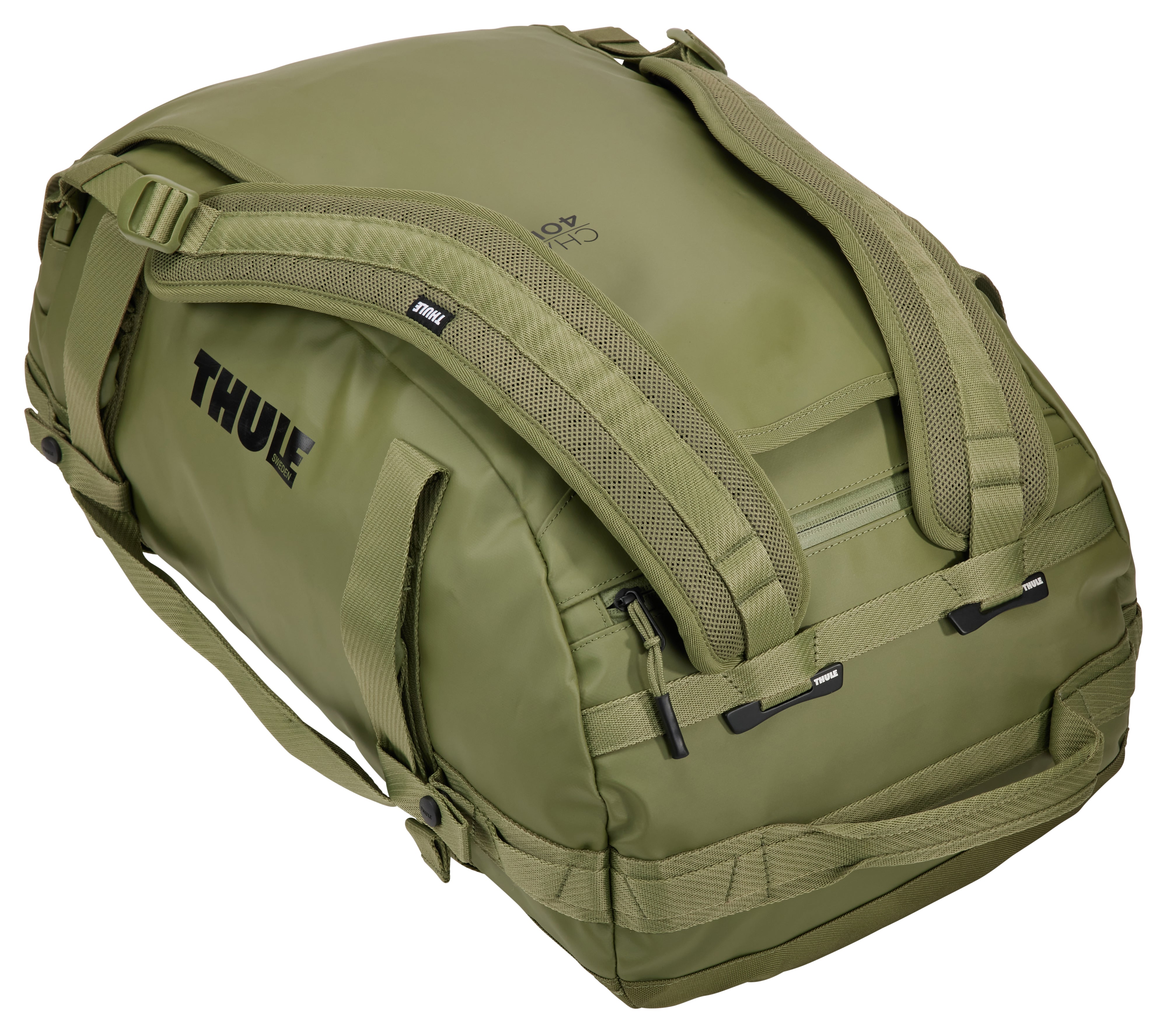 DUFFEL BAG THULE TDSD302 OLIVINE