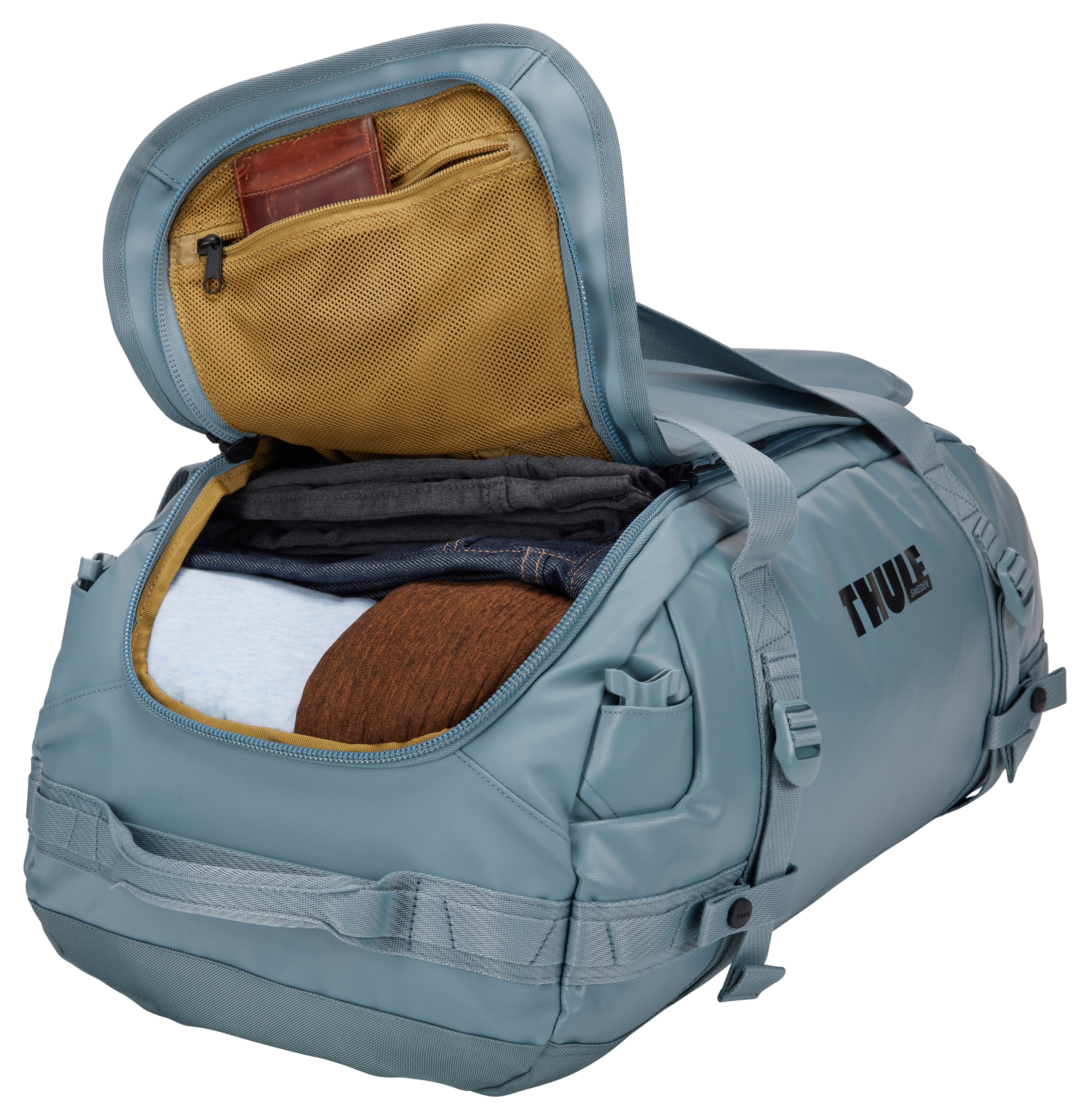 DUFFEL BAG THULE TDSD302 POND GRAY