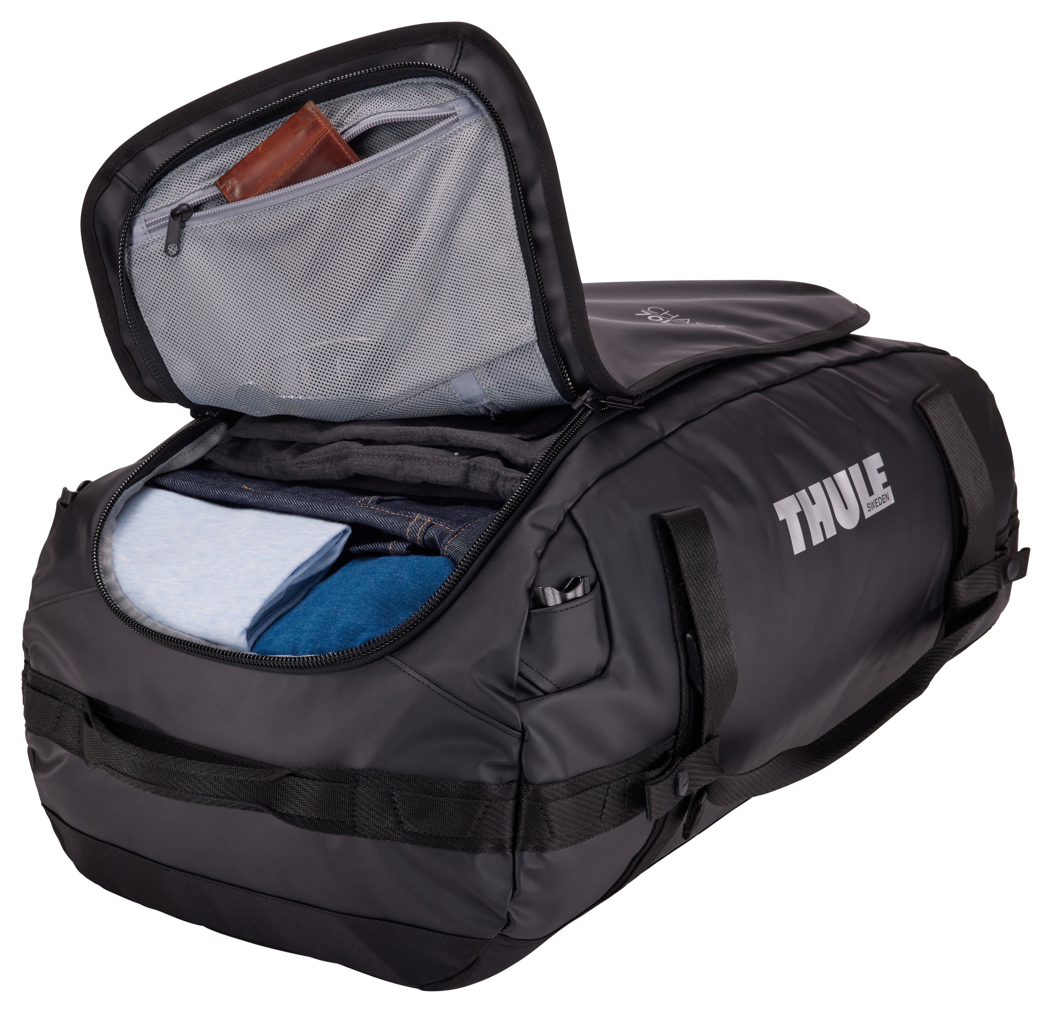 DUFFEL BAG THULE TDSD303 BLACK