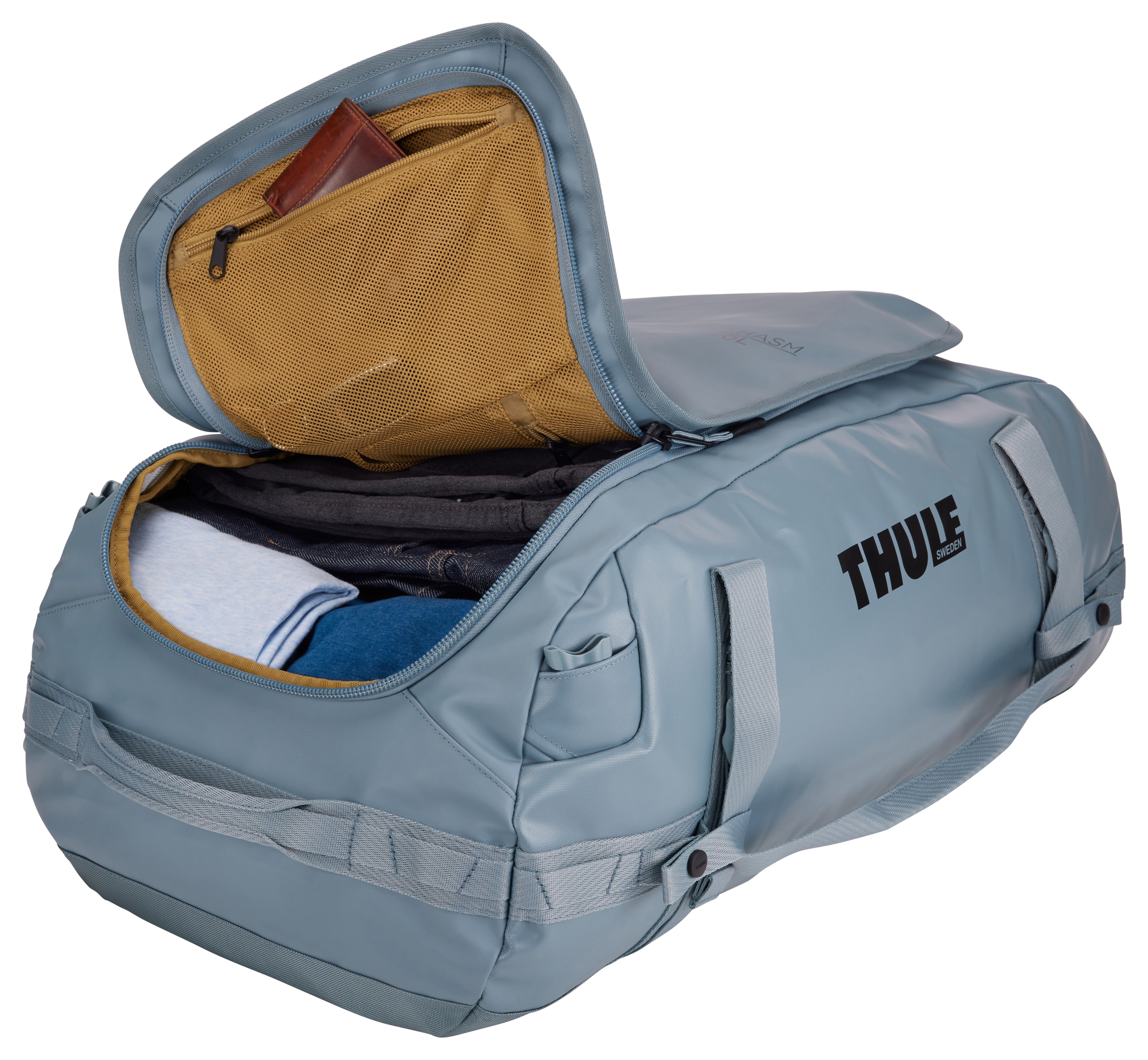 DUFFEL BAG THULE TDSD303 POND GRAY