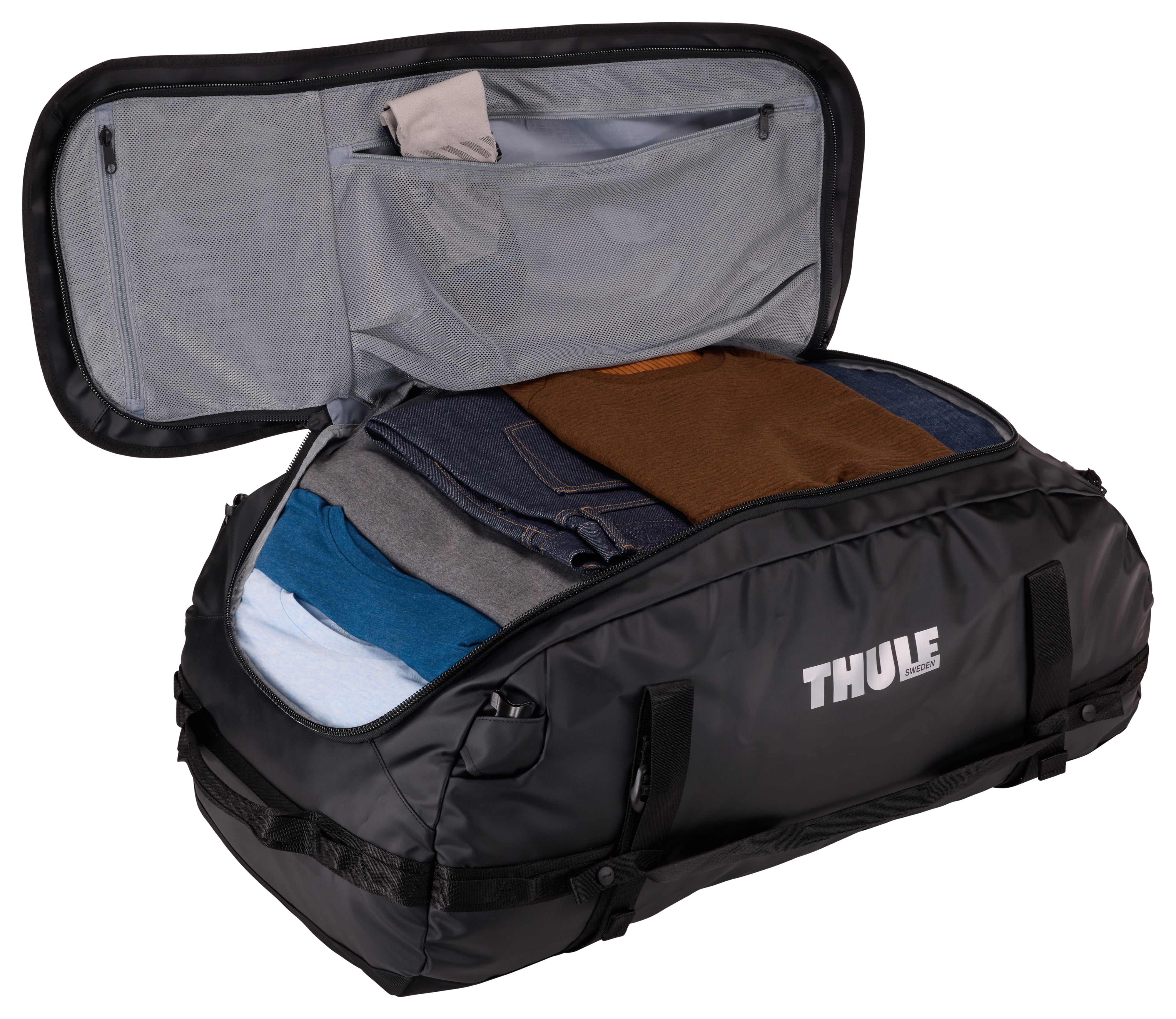 DUFFEL BAG THULE TDSD304 BLACK