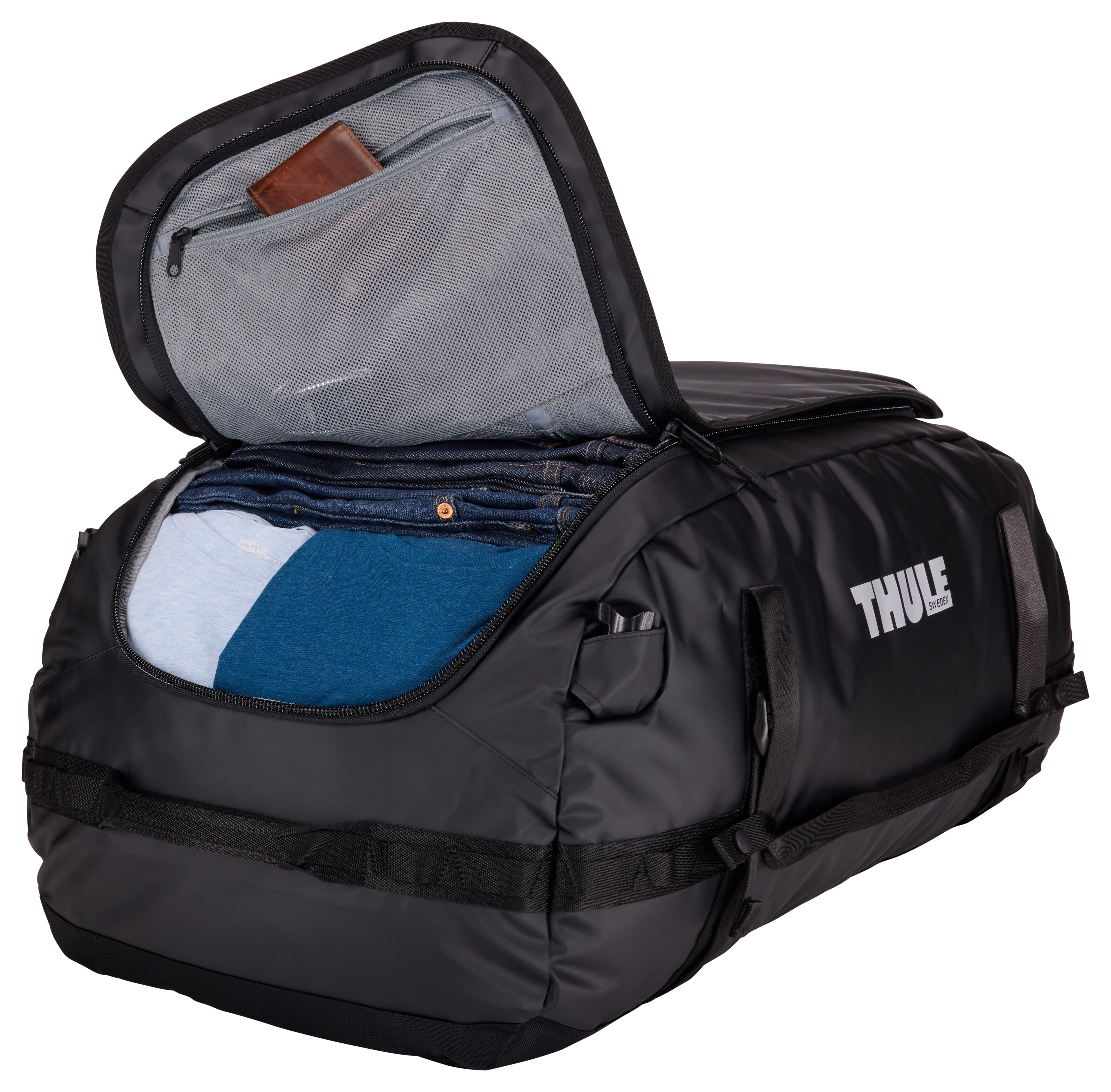 DUFFEL BAG THULE TDSD304 BLACK