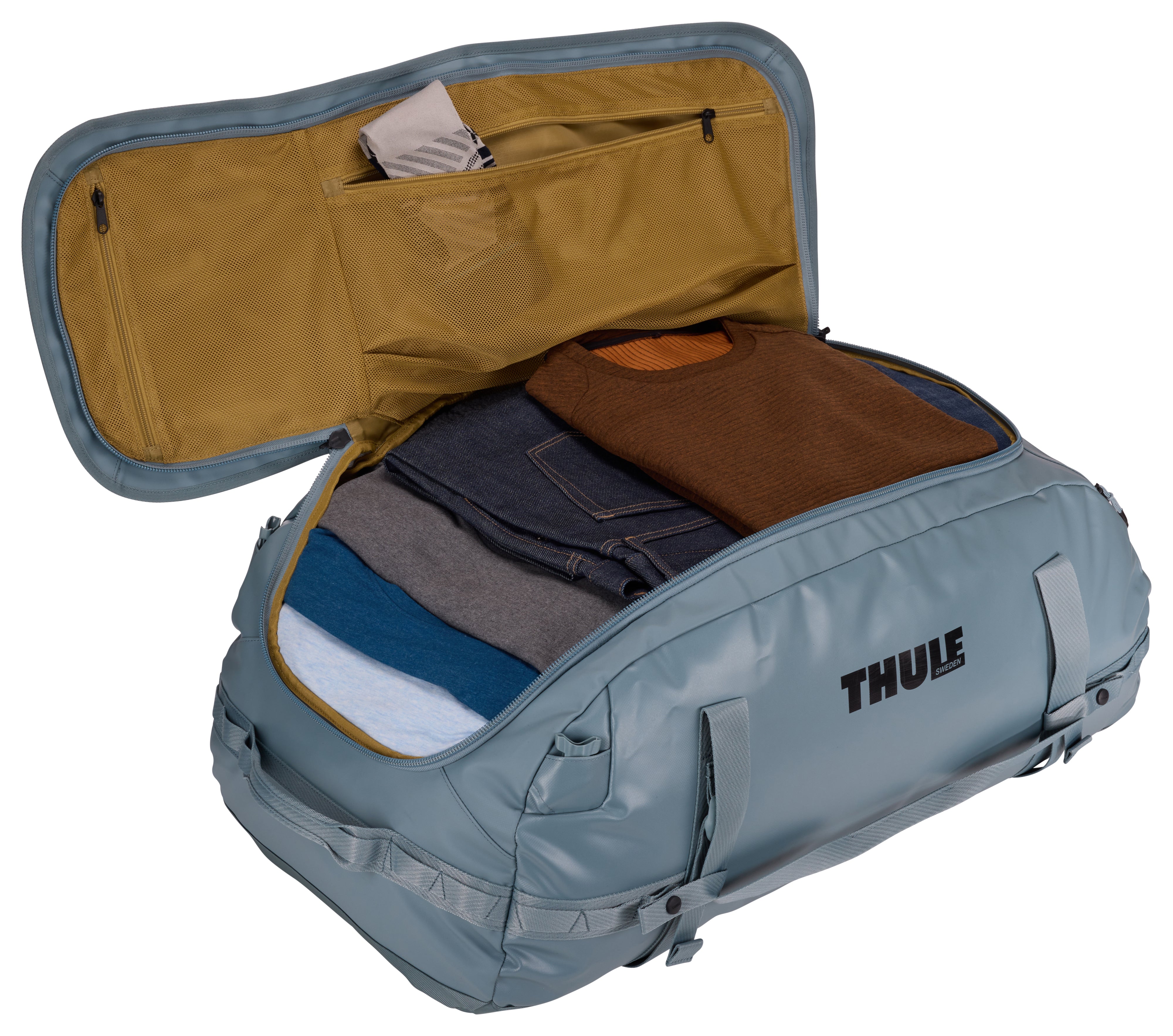 DUFFEL BAG THULE TDSD304 POND GRAY