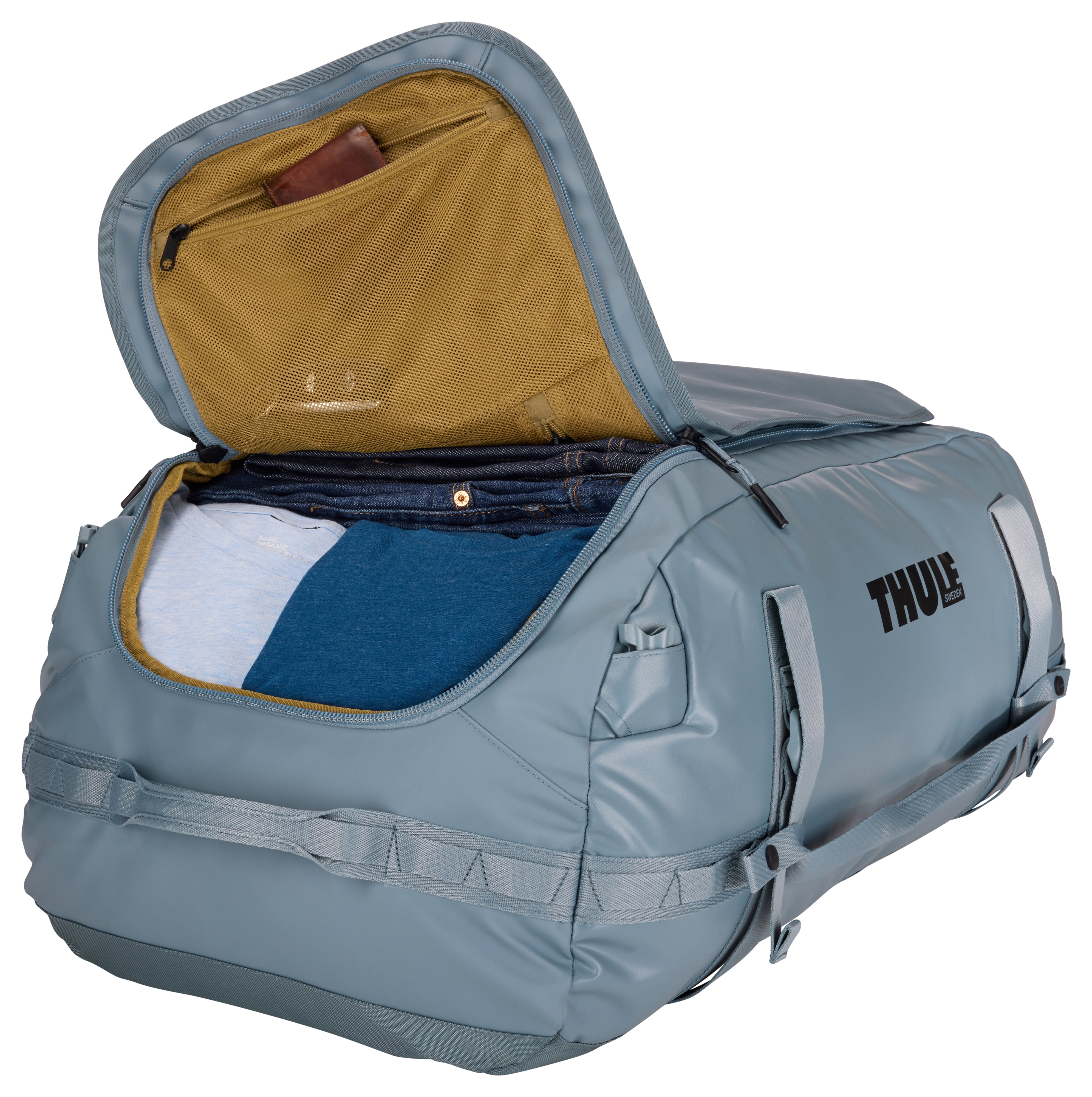 DUFFEL BAG THULE TDSD304 POND GRAY