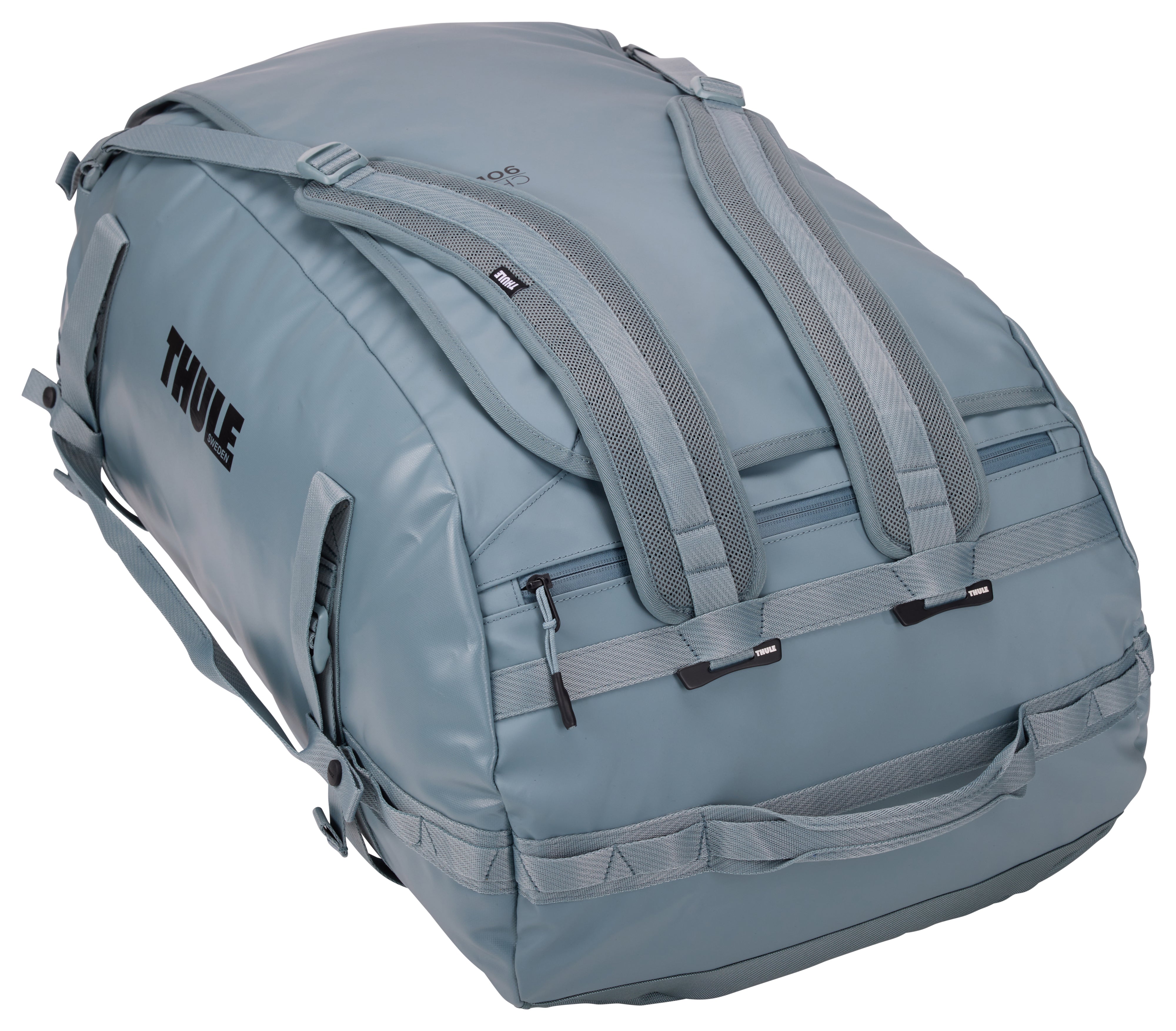 DUFFEL BAG THULE TDSD304 POND GRAY