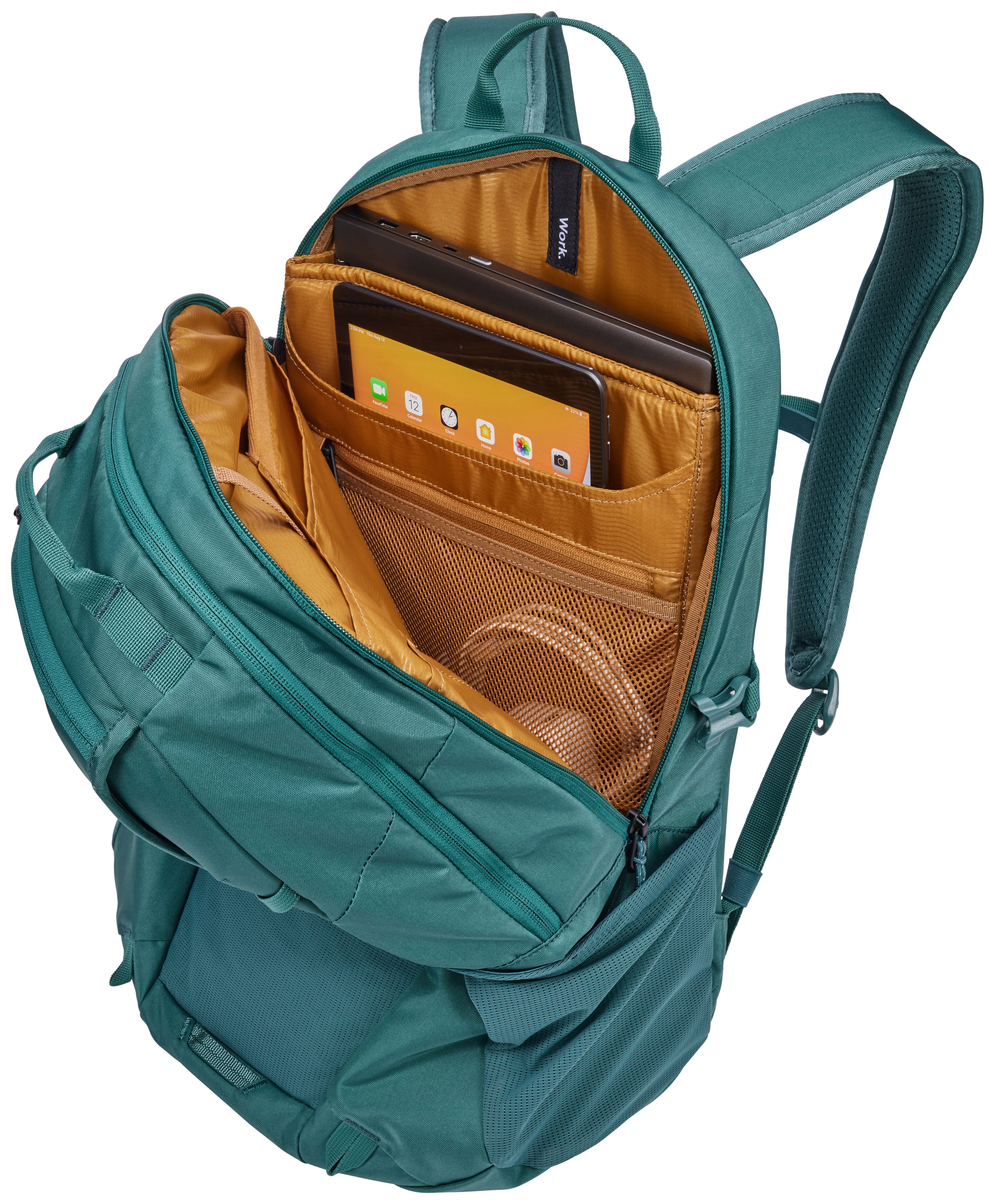 BACKPACK THULE TEBP4316 MALLARD GREEN