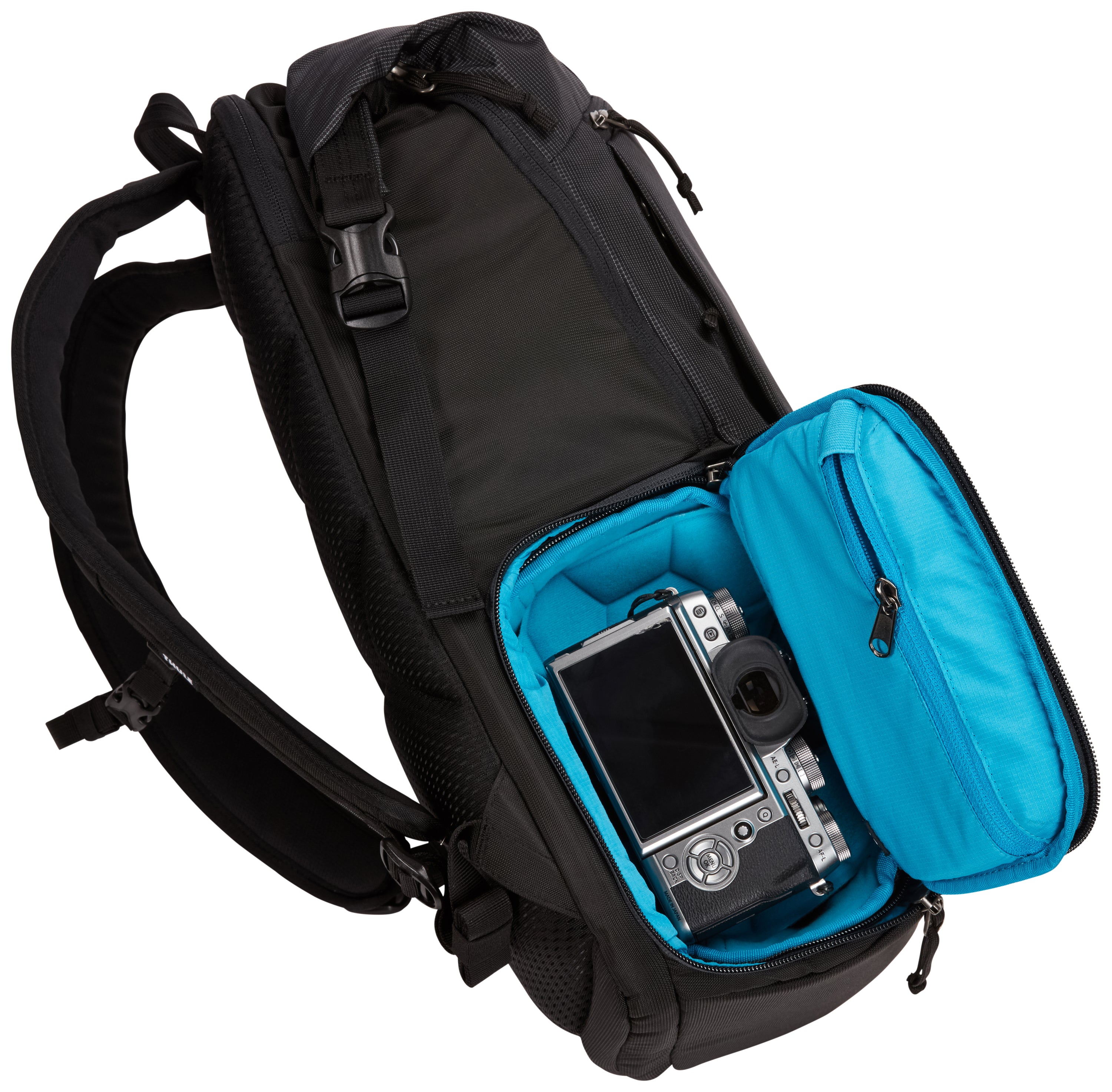 CAMERA BACKPACK THULE TECB125 BLACK