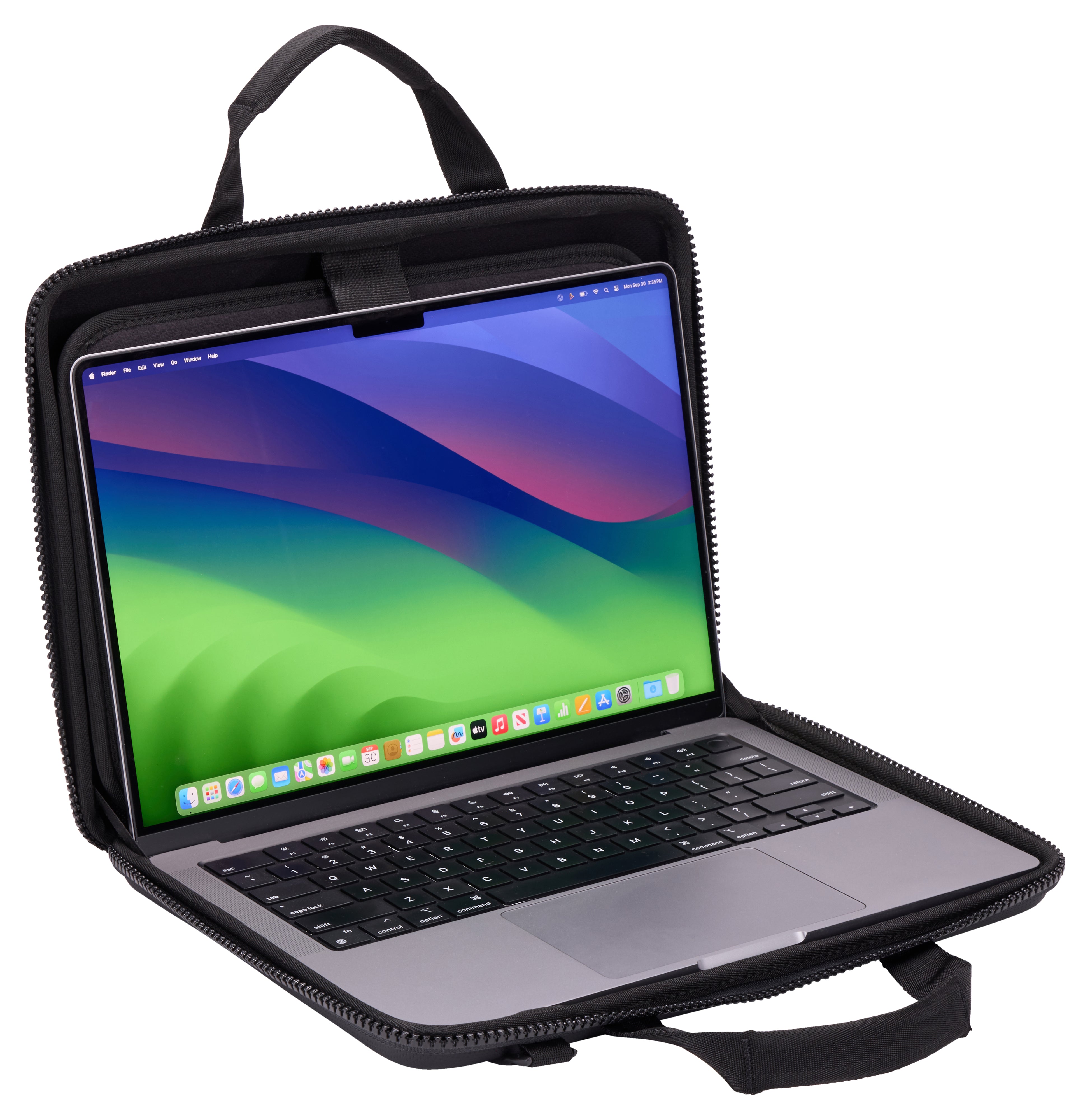 MACBOOK PRO BAG THULE TGAE2558 BLACK