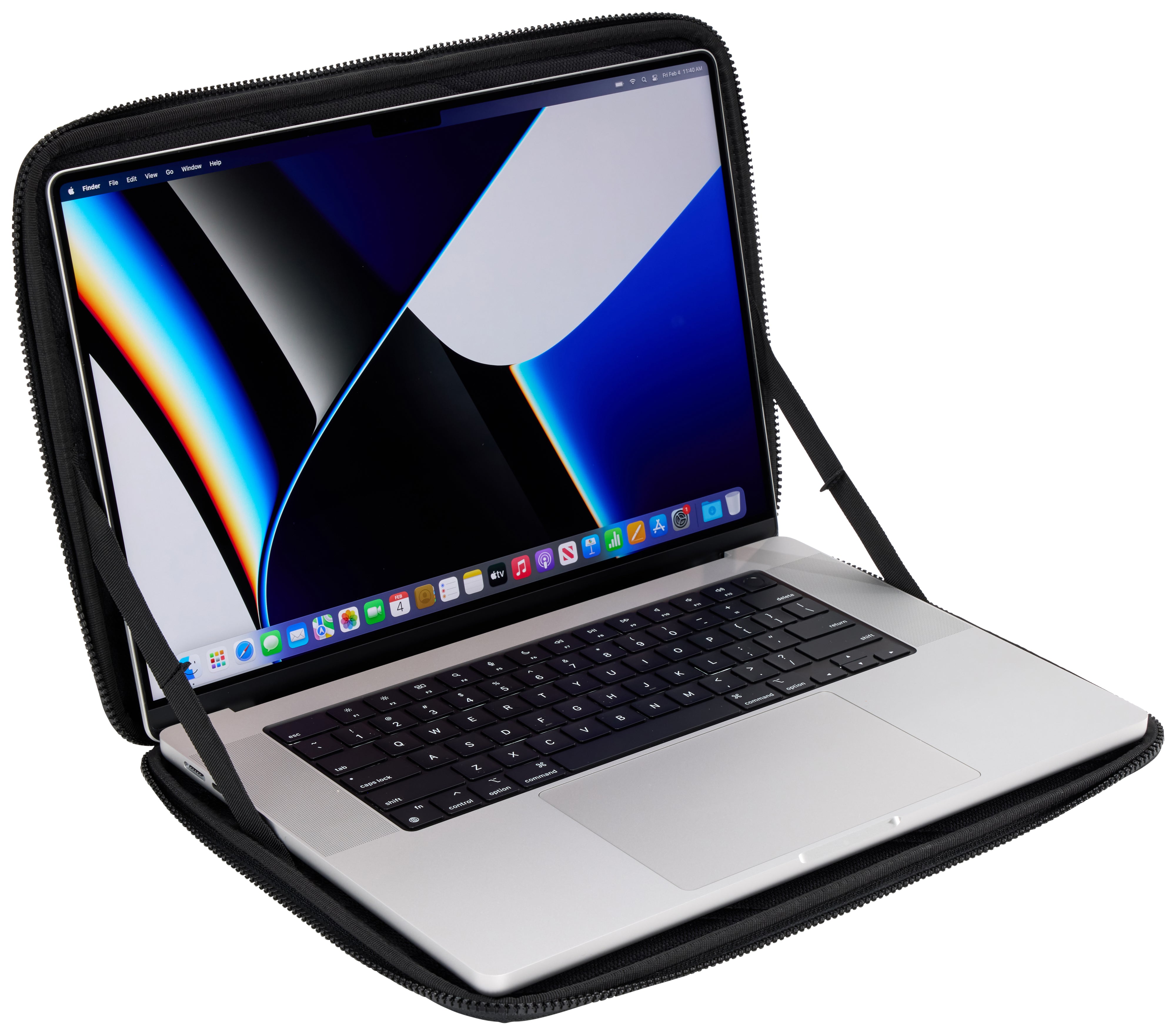 MACBOOK PRO BAG THULE TGSE2357 BLACK
