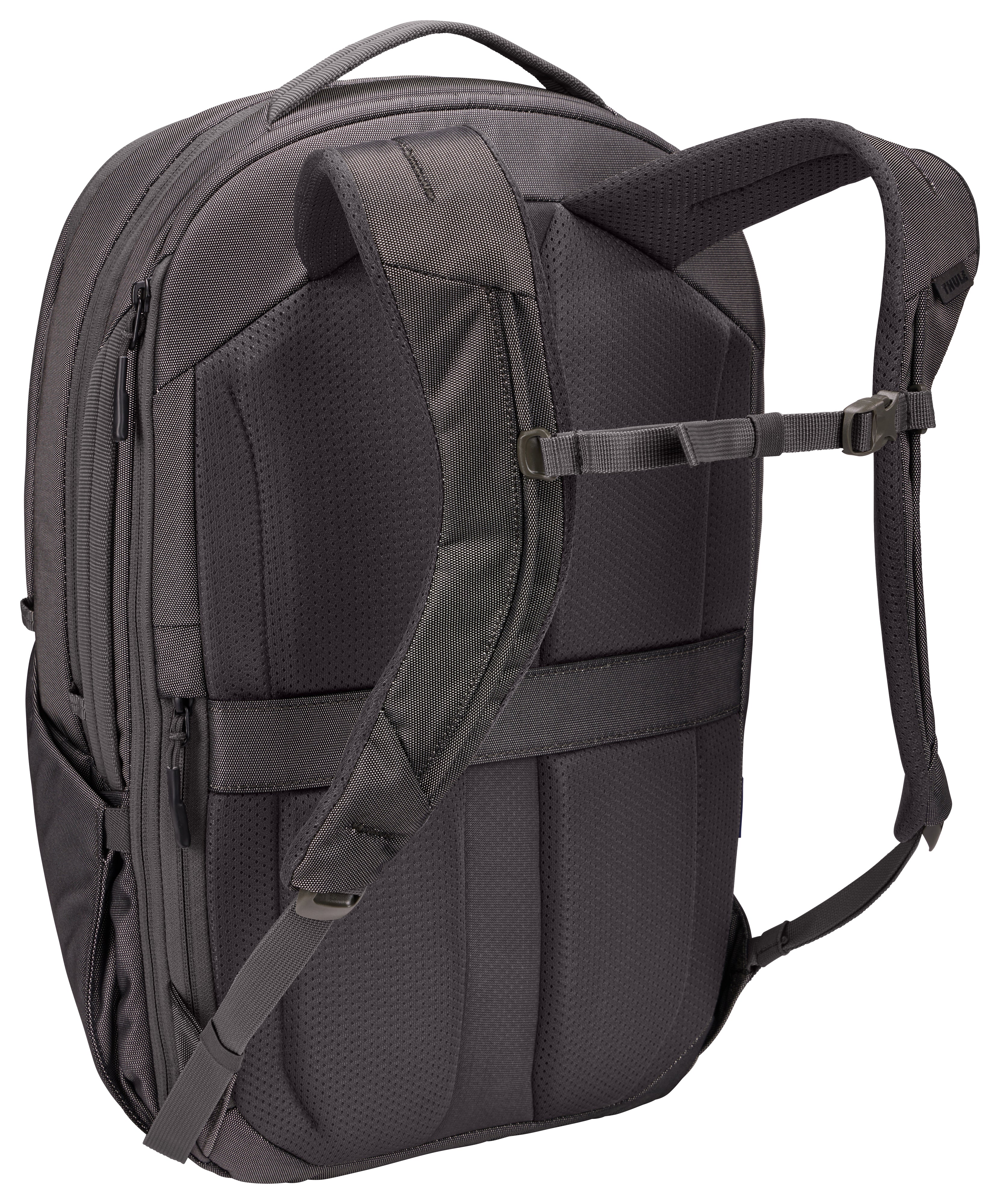 BACKPACK THULE TSLB417 VETIVER GRAY