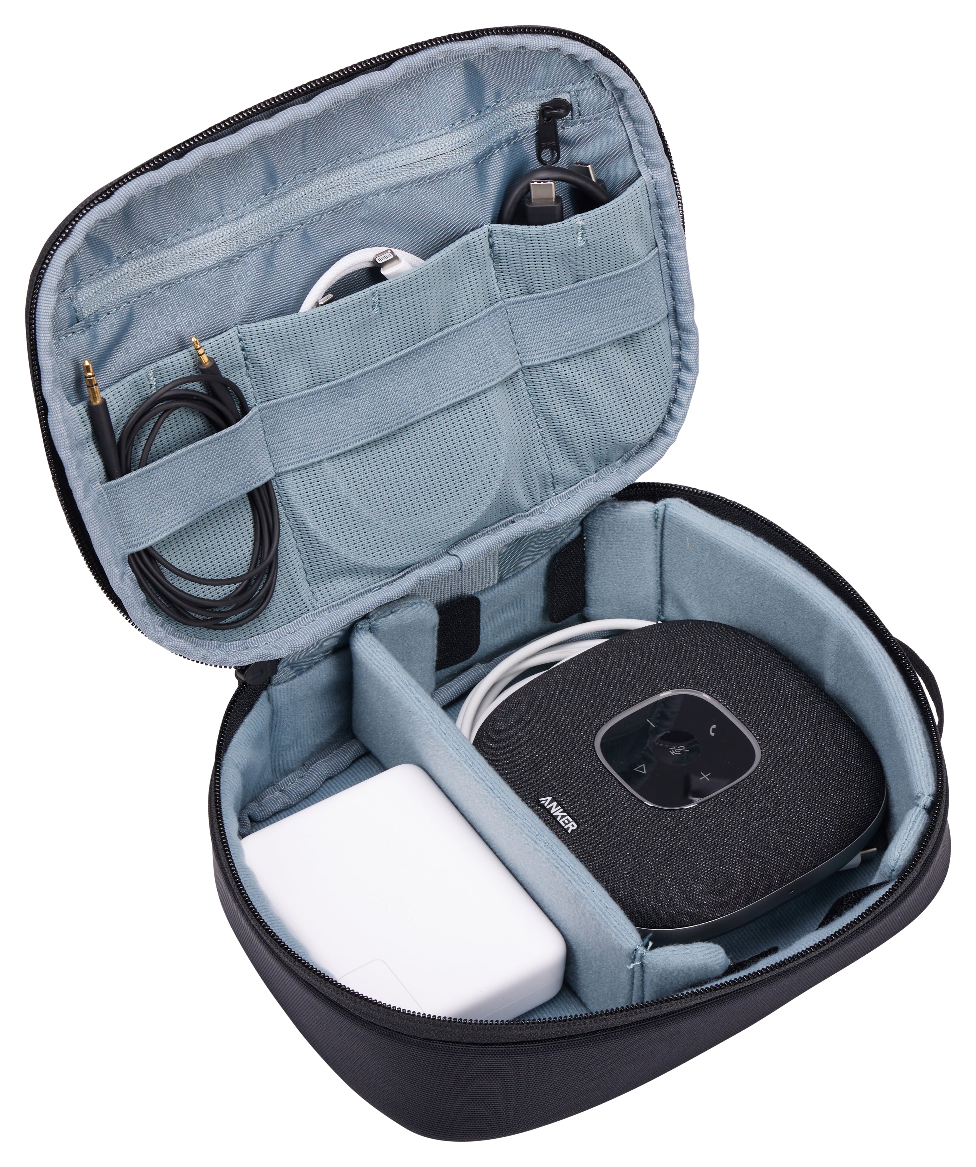 ELECTRONICS ORGANIZER BAG THULE TSPW402 BLACK