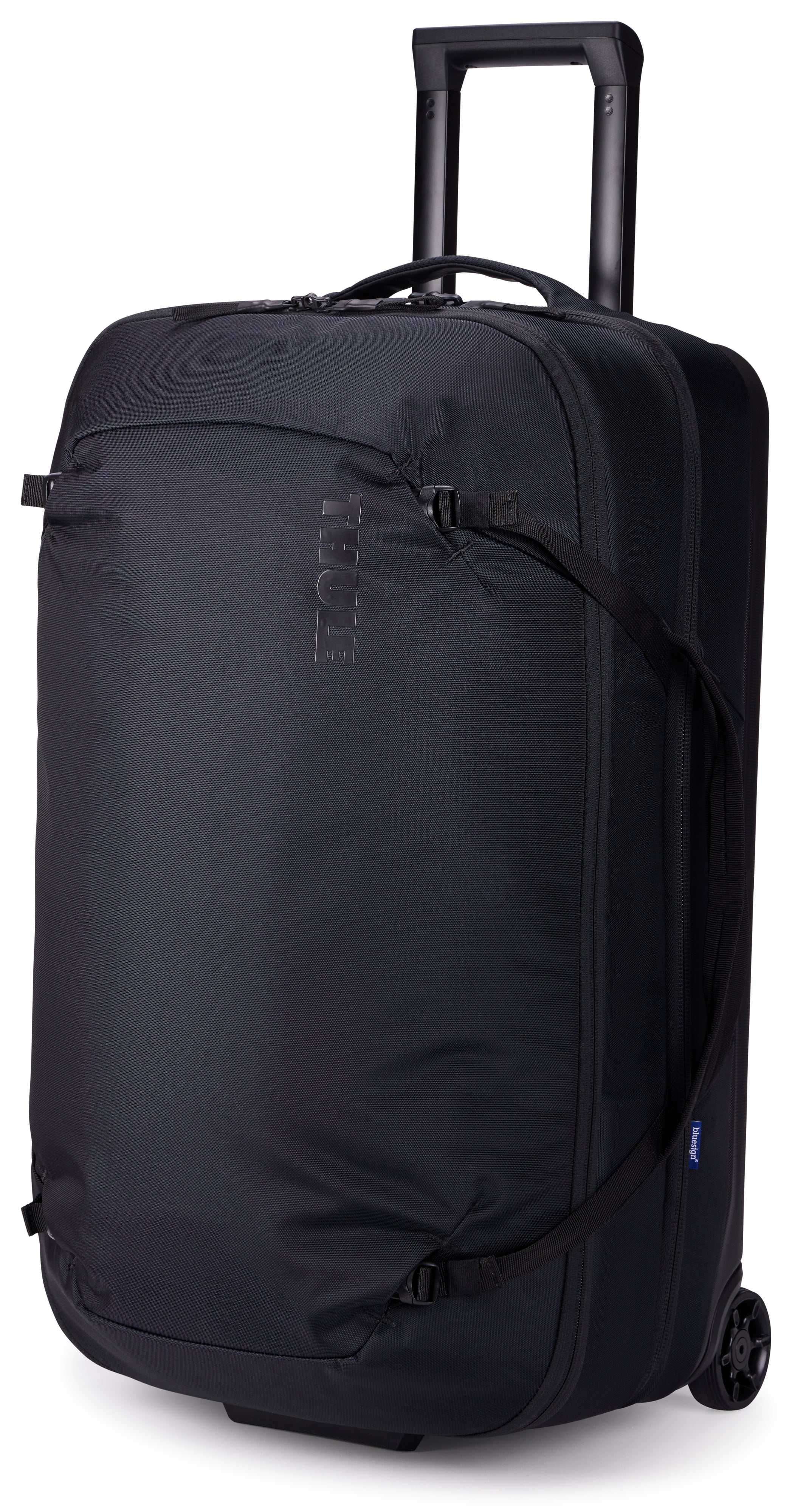 WHEELED DUFFEL SUITCASE THULE TSR490 BLACK