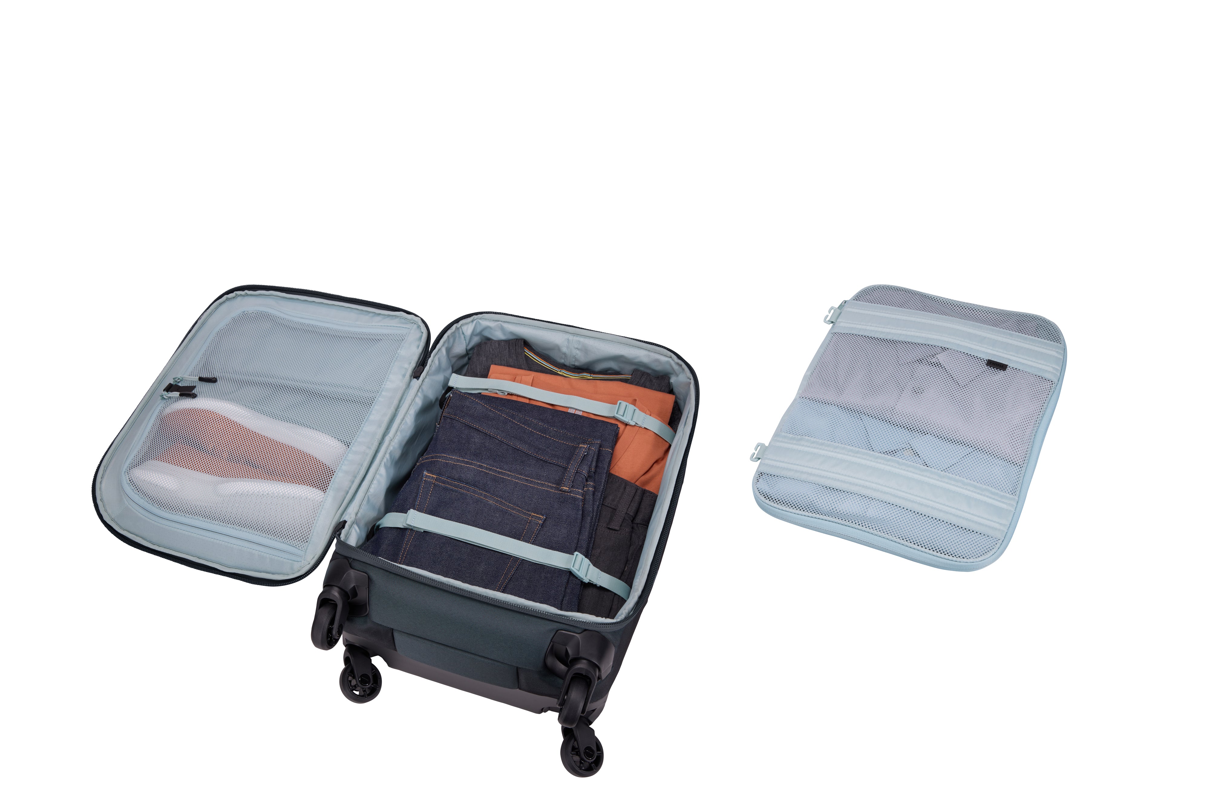 CARRY ON SUITCASE THULE TSRS422 DARK SLATE