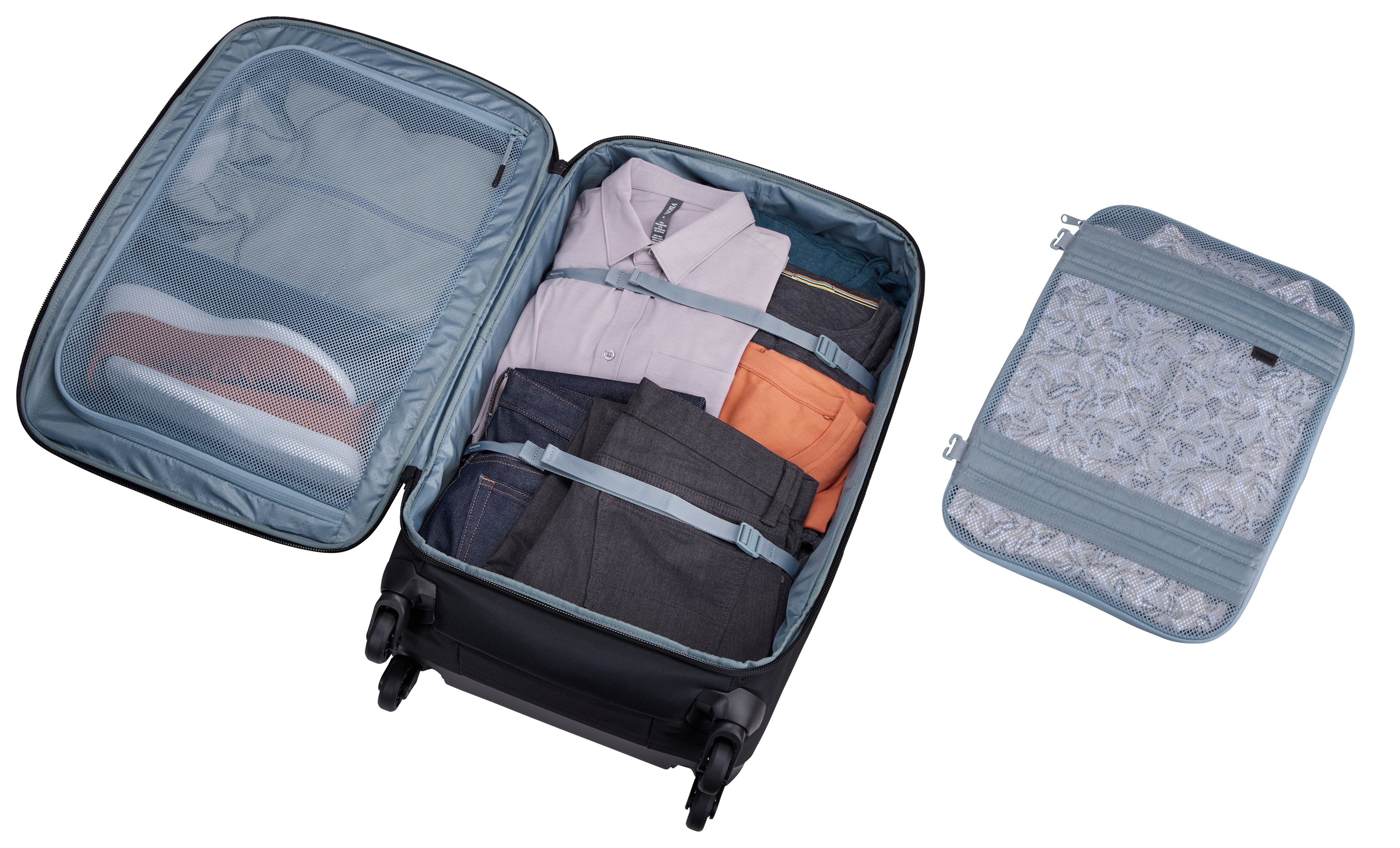 CARRY ON BAG THULE TSRS425 BLACK