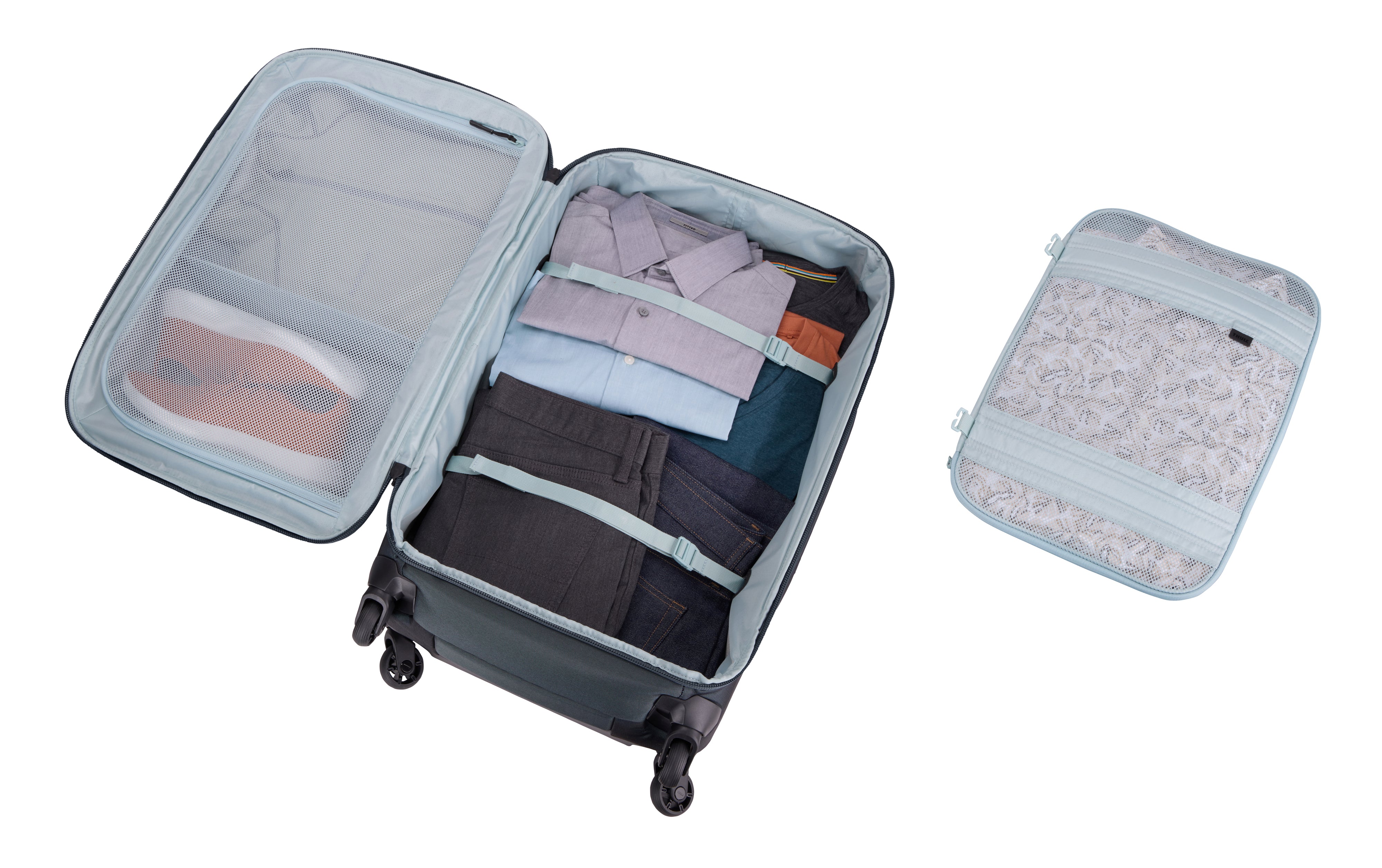 CARRY ON BAG THULE TSRS425 DARK SLATE