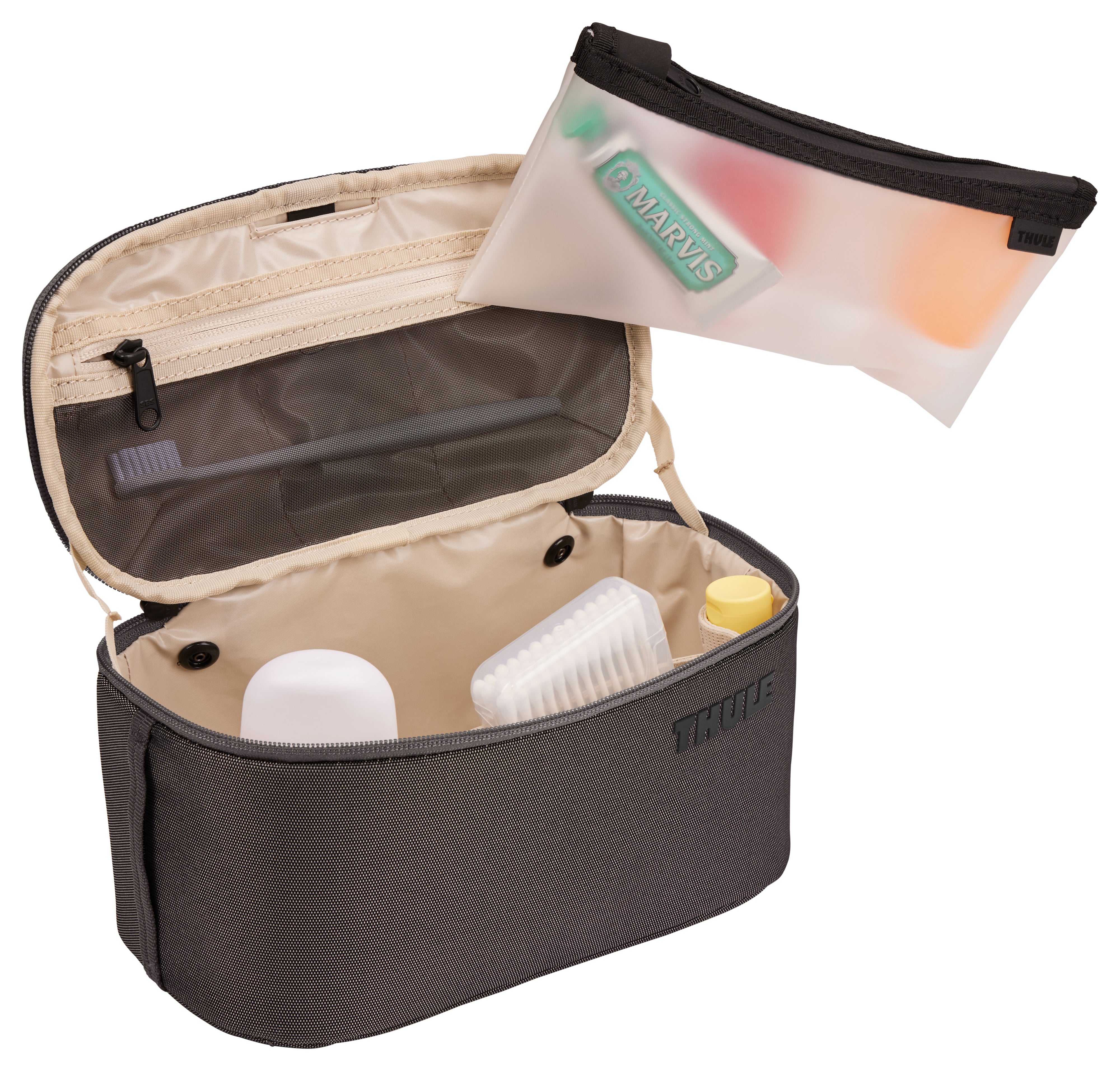 TOILETRY BAG THULE TSTB404 VETIVER GRAY