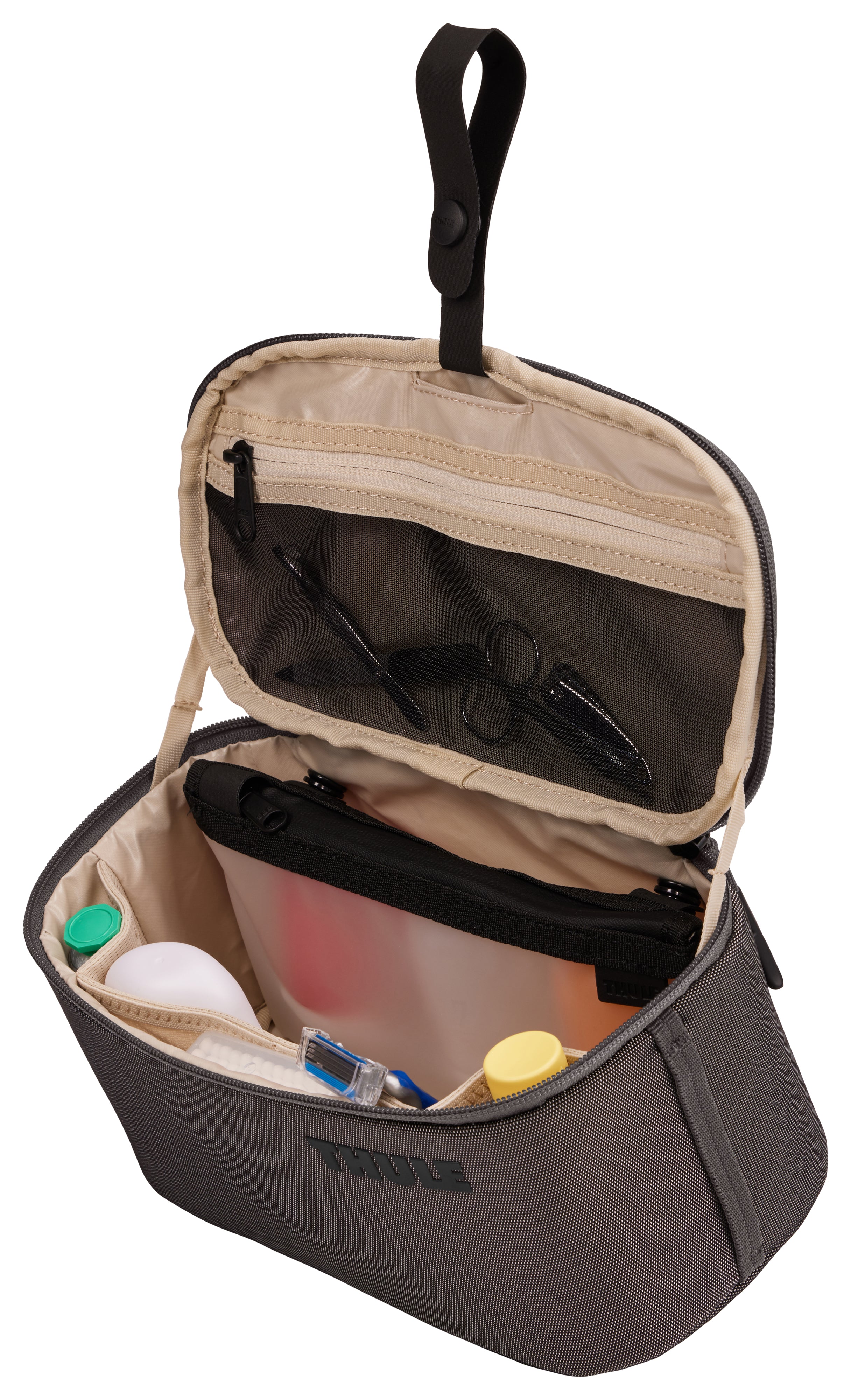 TOILETRY BAG THULE TSTB404 VETIVER GRAY
