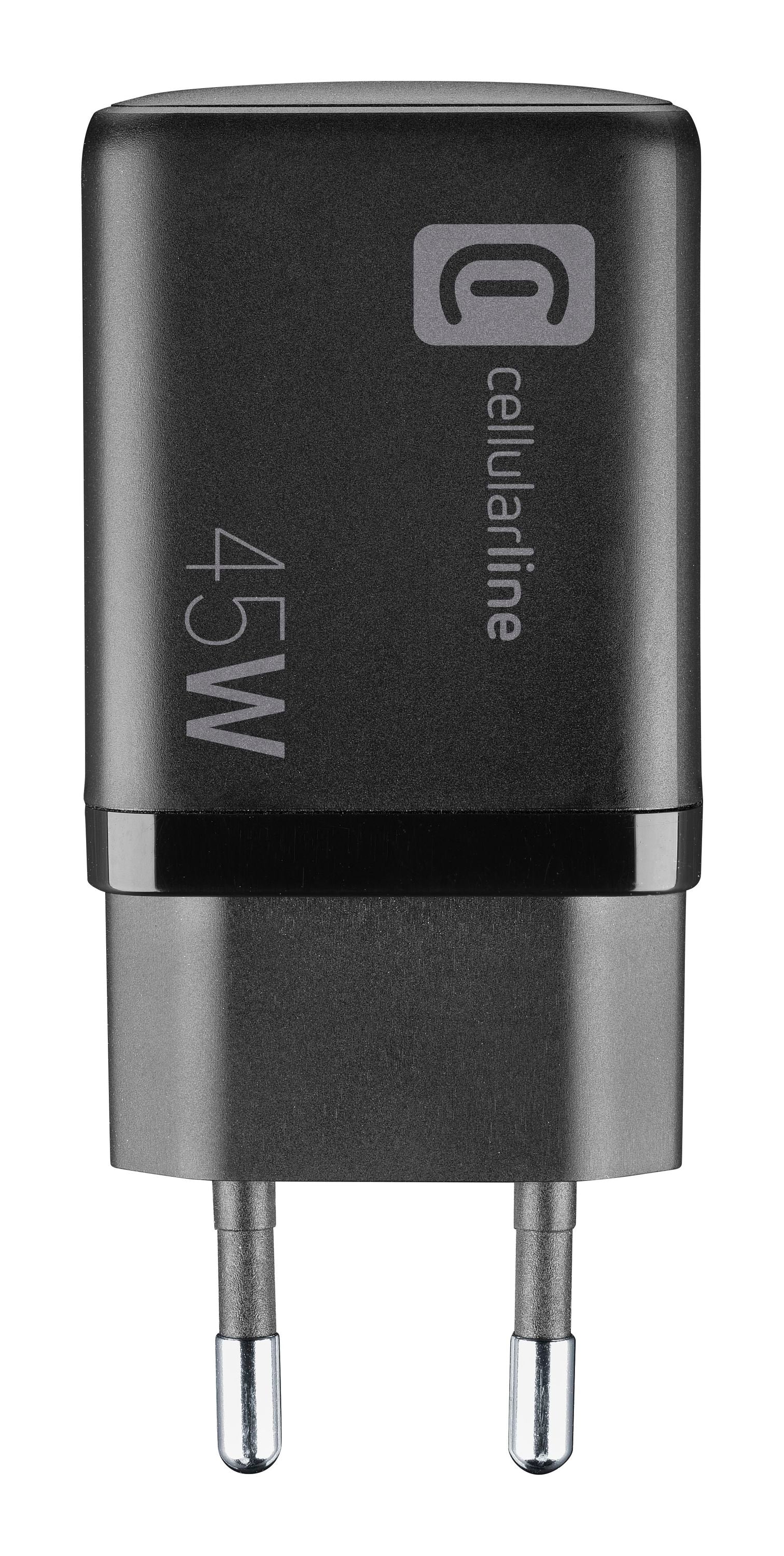 CHARGER CELLULAR LINE ACHUSBGAN2PD45WK