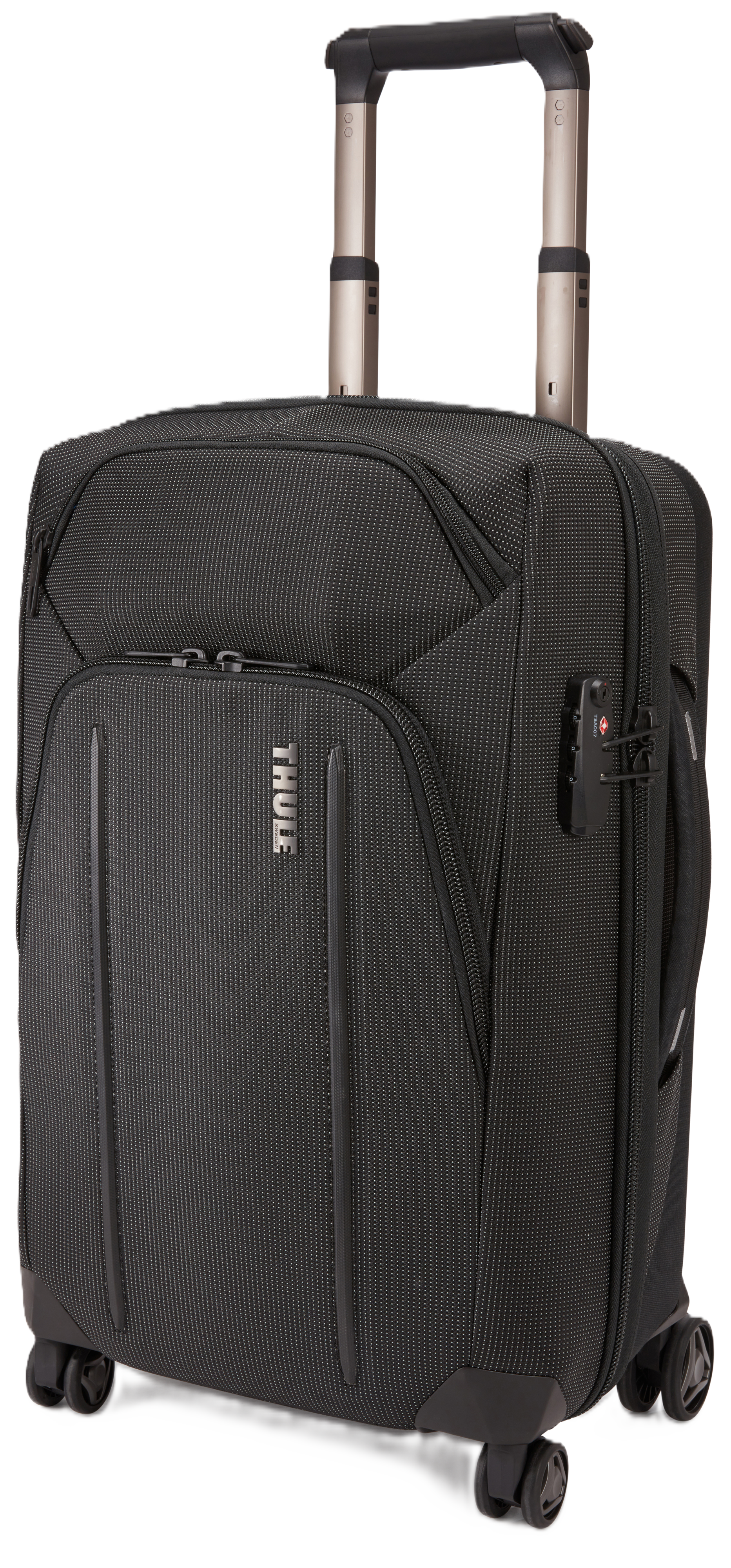 THULE CROSSOVER 2 C2S22 BLACK