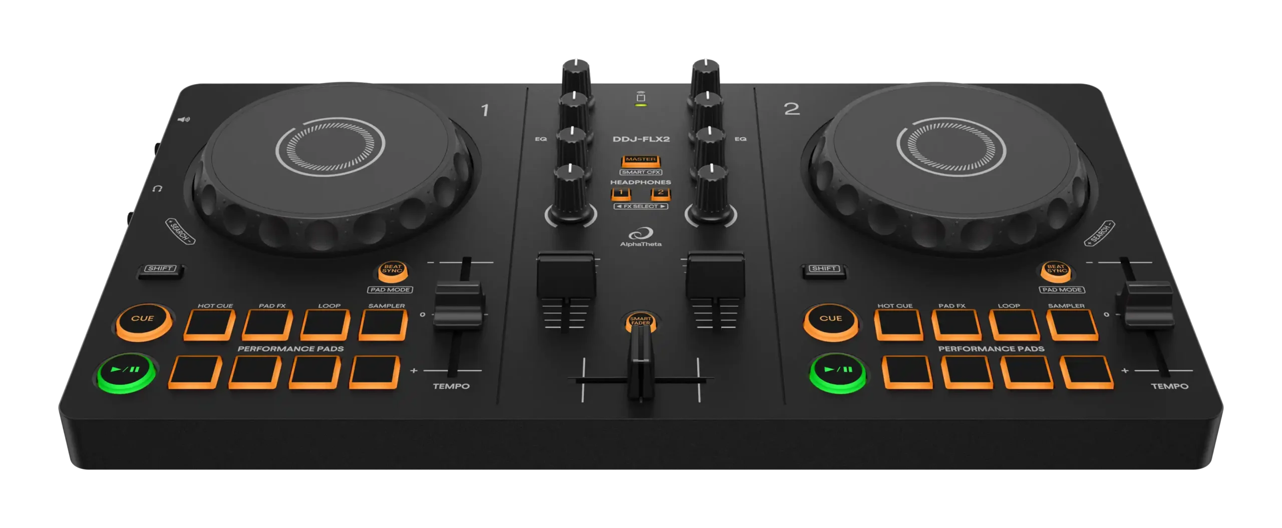 ALPHATHETA DDJ-FLX2