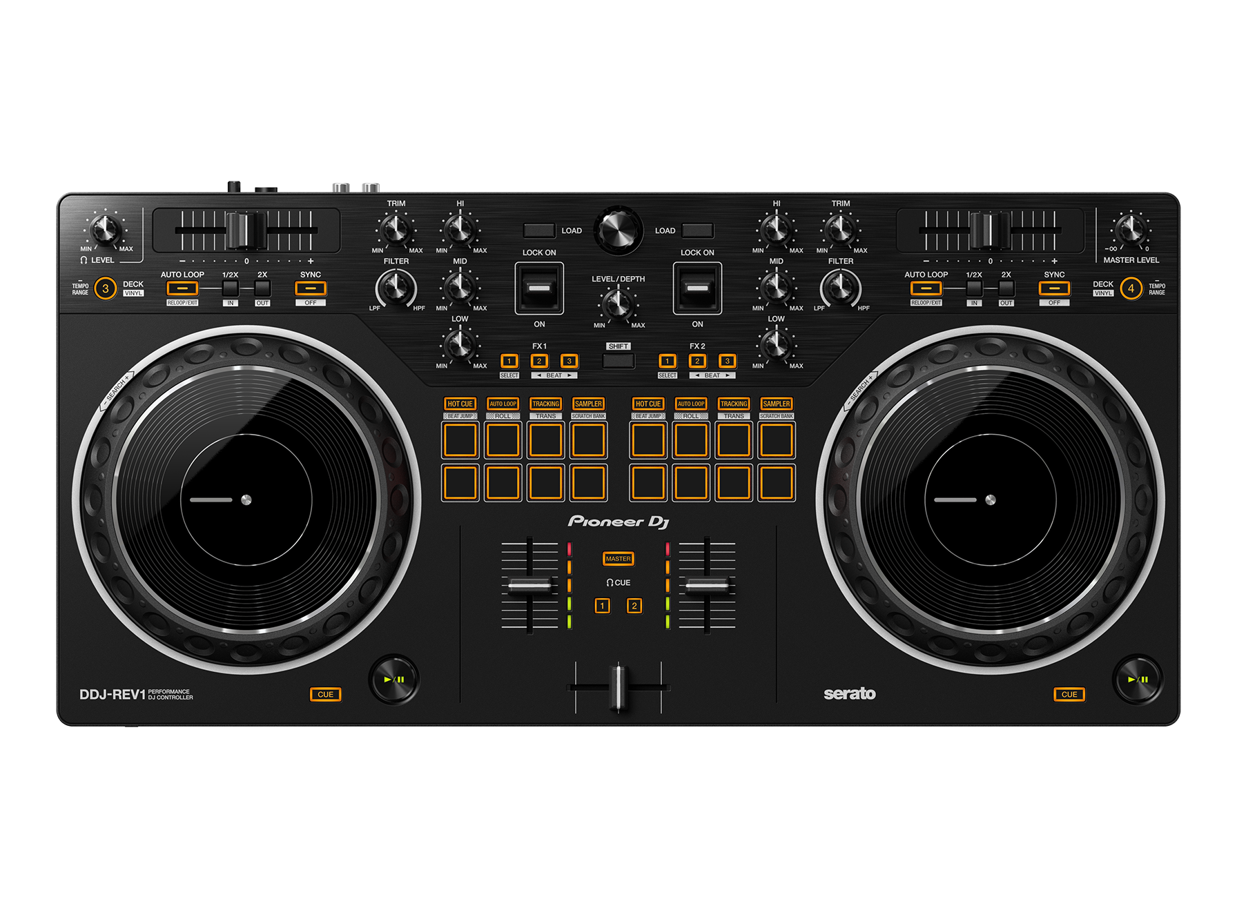 PIONEER DJ DDJ-REV1