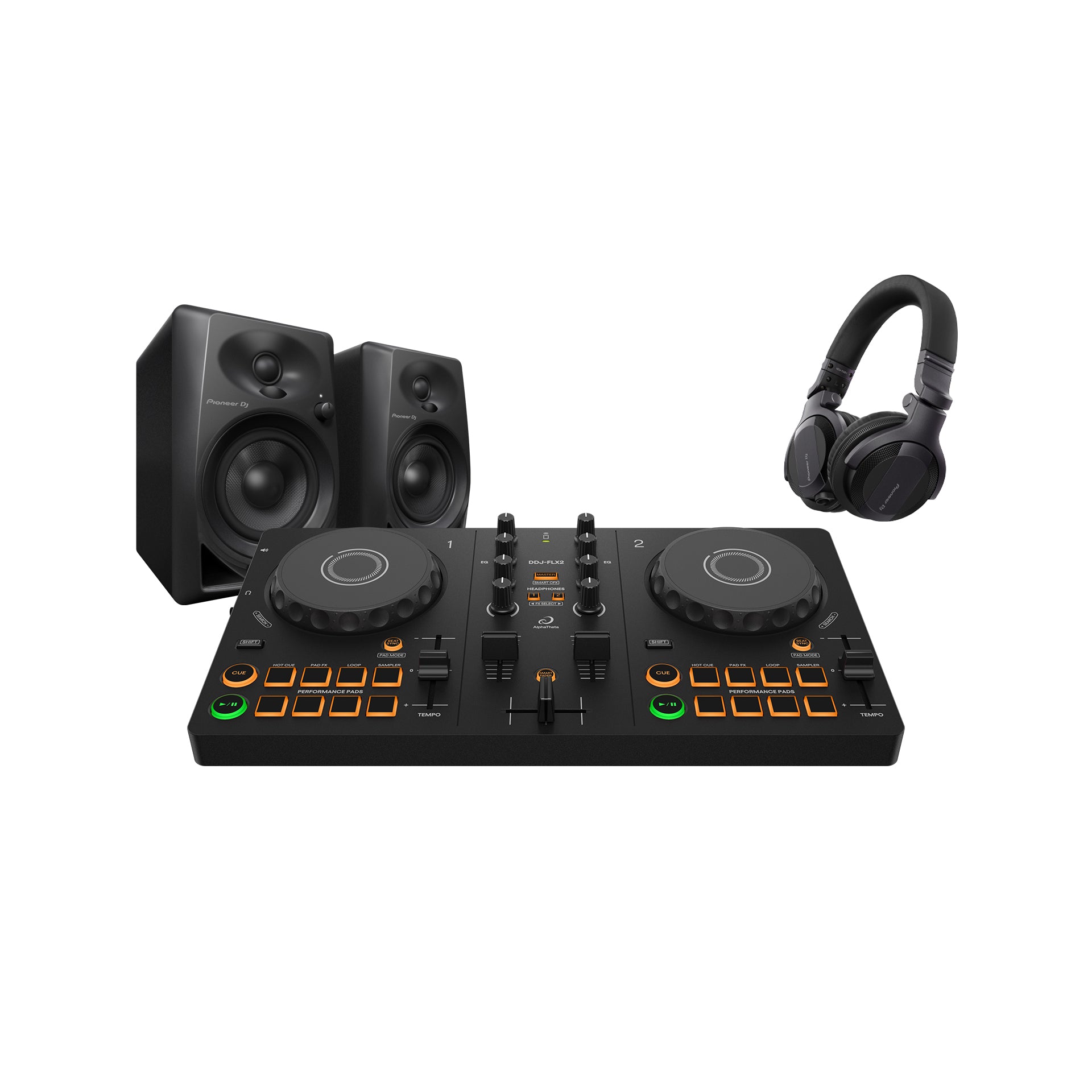 ALPHATHETA / PIONEER DJ STARTER BUNDLE